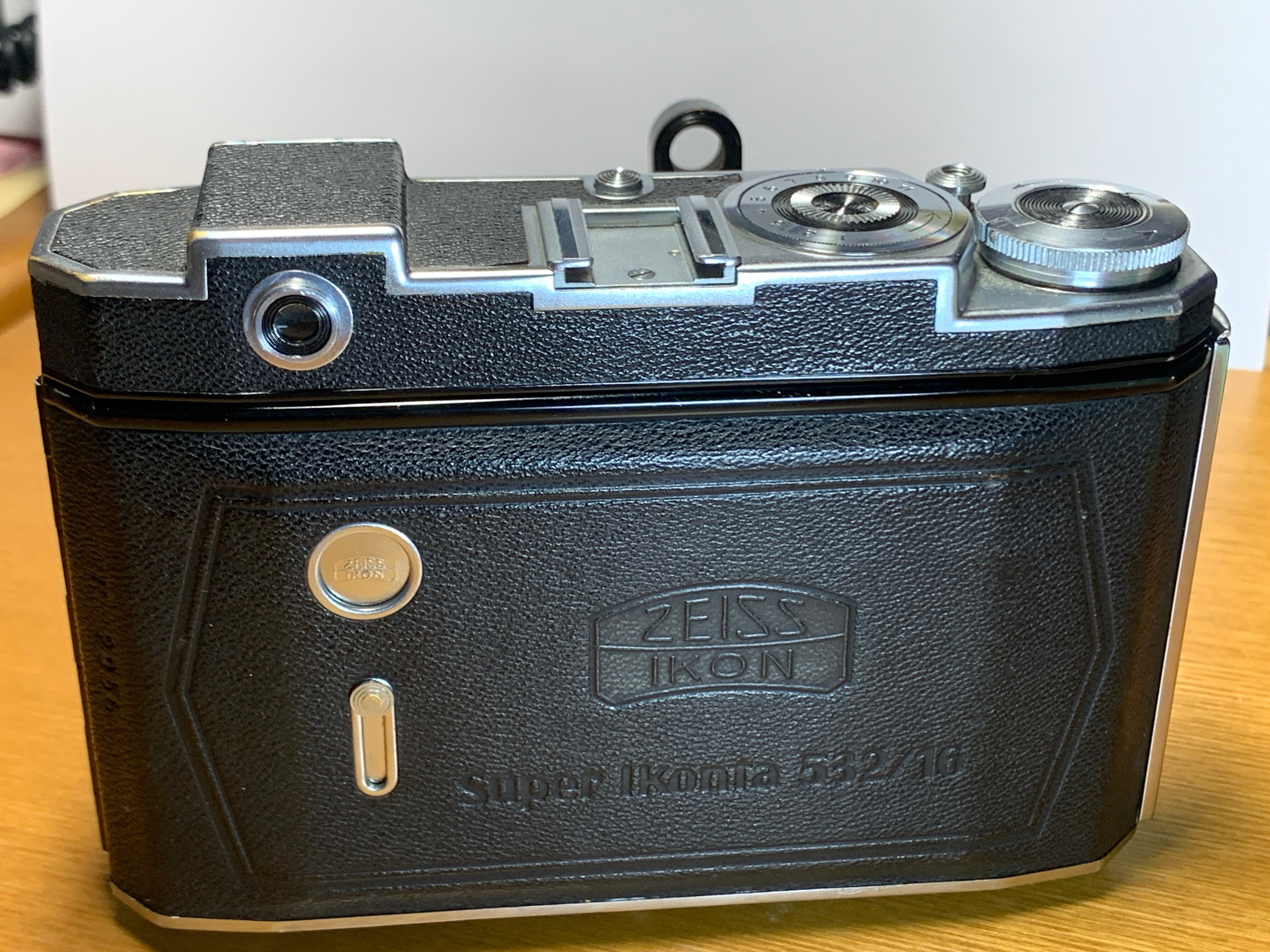 ZEISS IKON クラシックカメラ