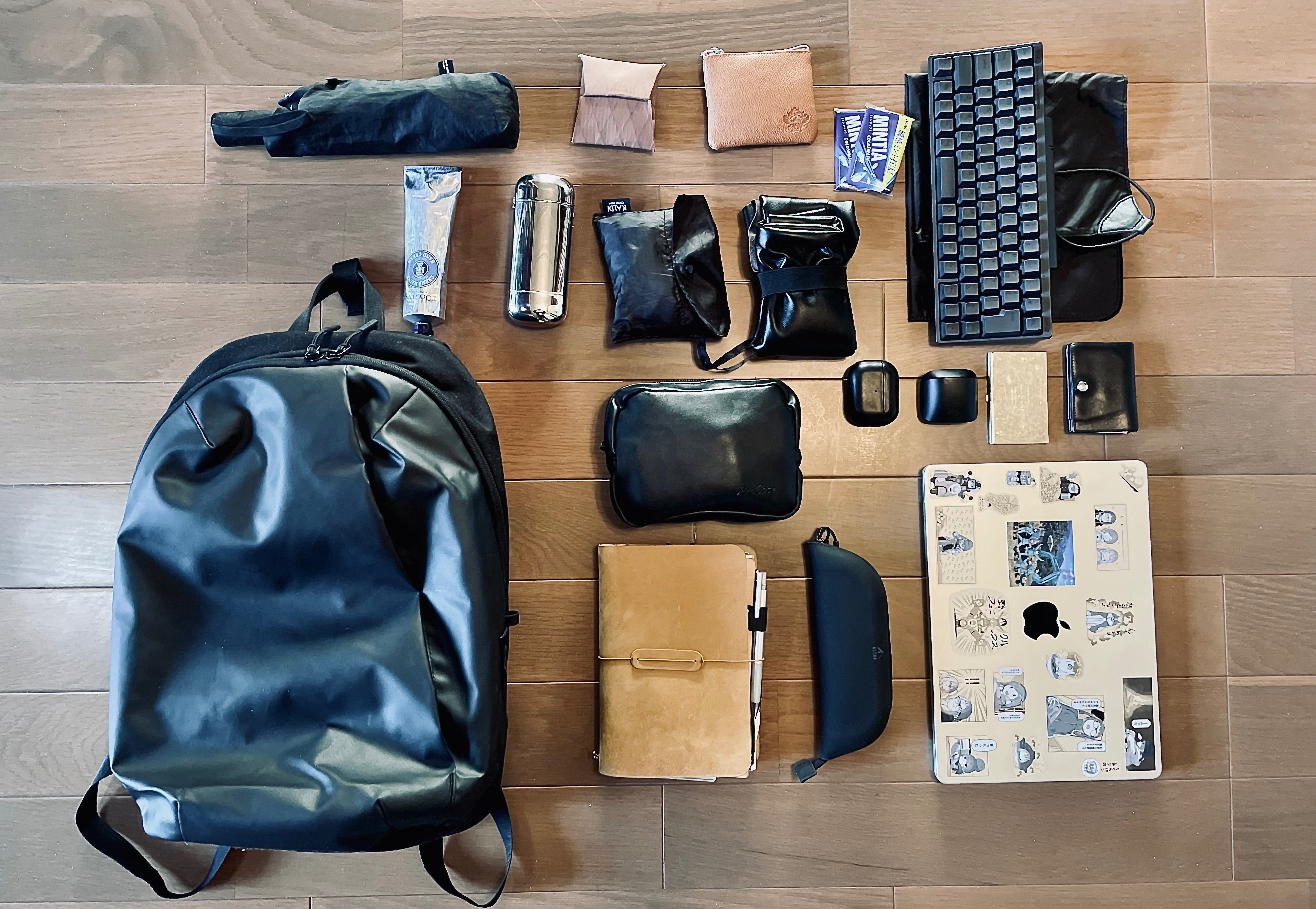 wexley　バックパック　はいらいたー WEXLEY - Stem Daypack X-Pac® Edition