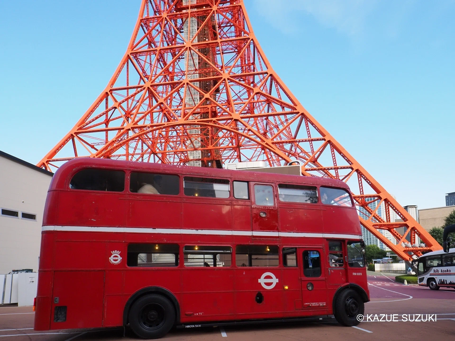 英国のエレガンスと東京の景観が融合する新たな旅へ｜写真家 鈴木和枝