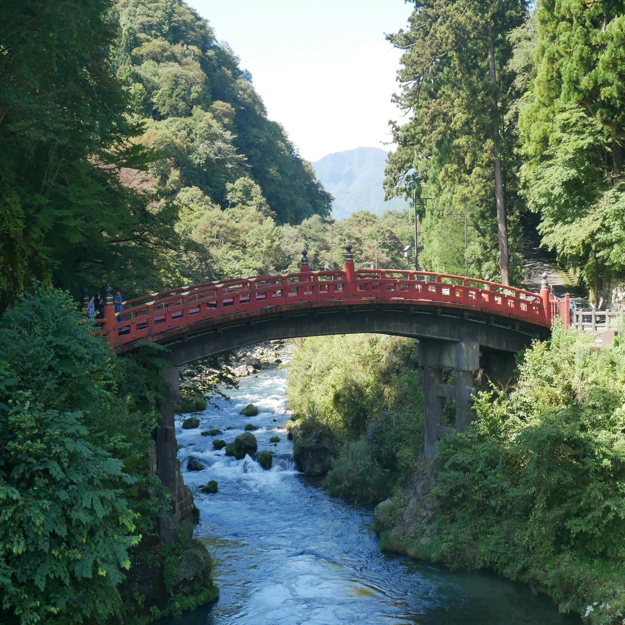 319 絢爛豪華な日光東照宮で彫刻美に酔う｜揺蕩う旅人・なお 