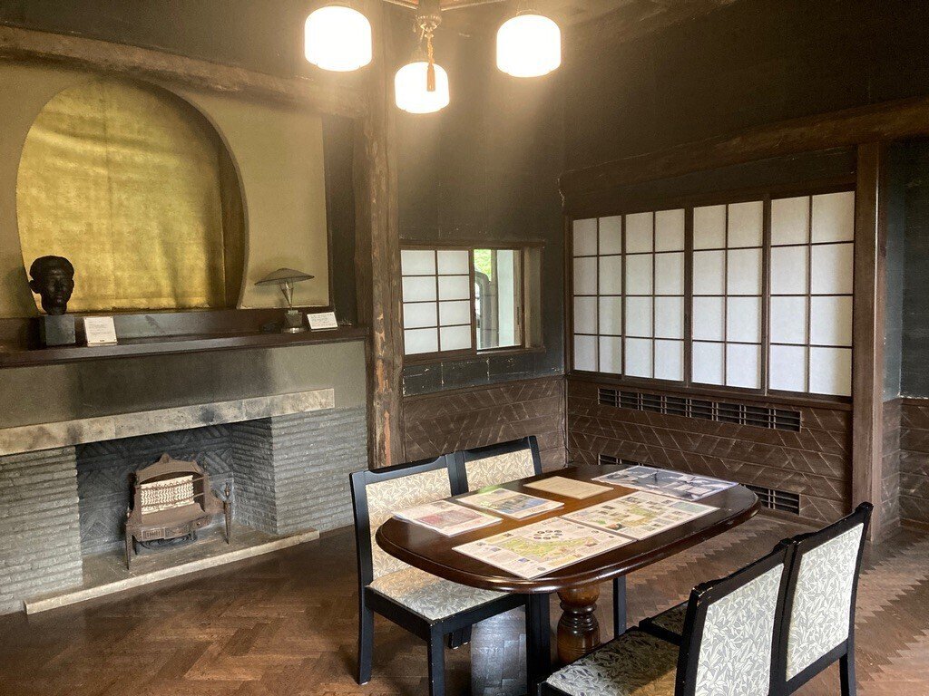 静嘉堂文庫美術館&岡本公園民家園&旧小坂家住宅(東京都世田谷 静嘉堂文庫美術館&岡本公園民家園&旧小坂家住宅(東京都世田谷