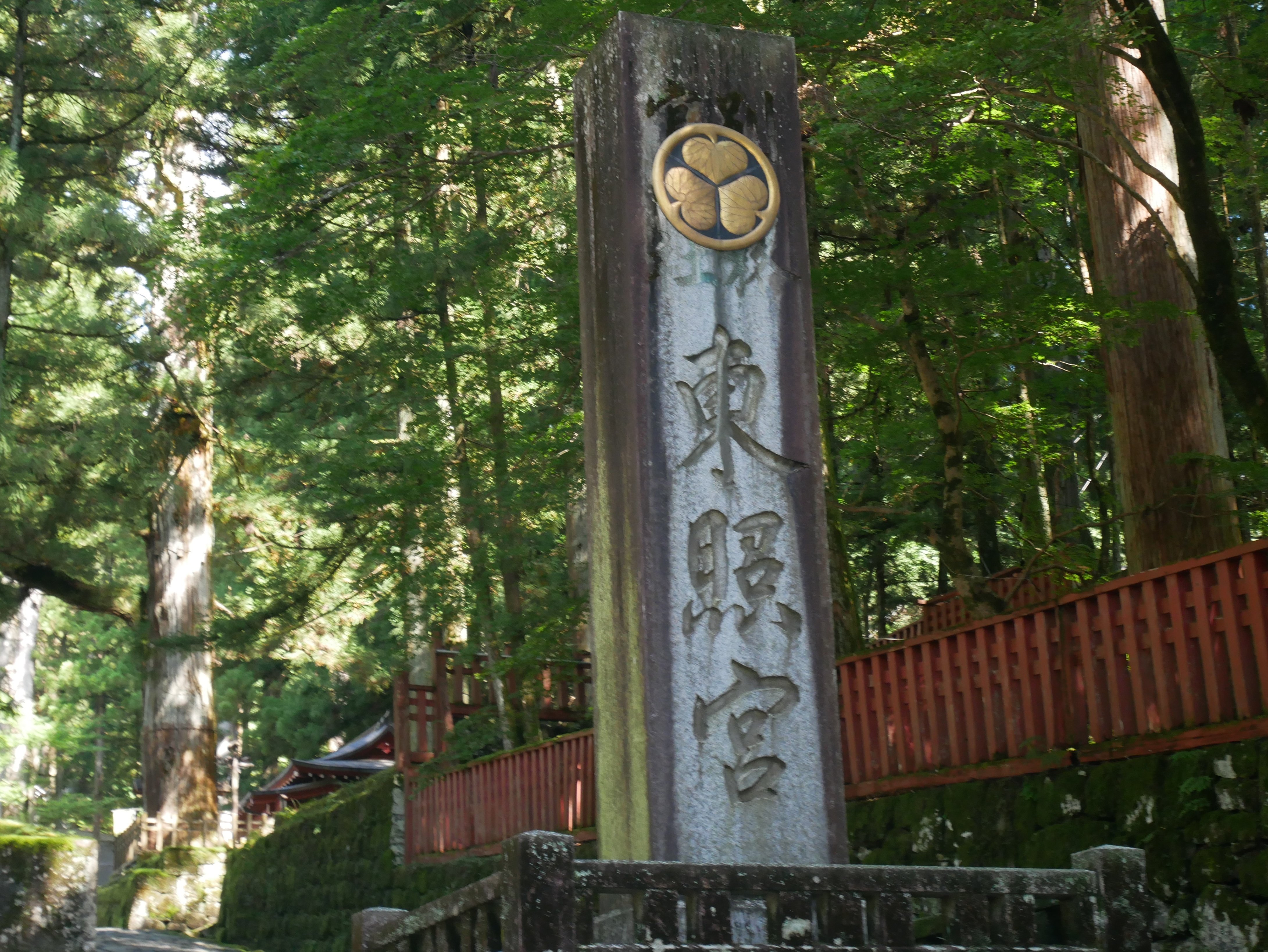 319 絢爛豪華な日光東照宮で彫刻美に酔う｜ミヤコカエデ（Miyako Kaede)