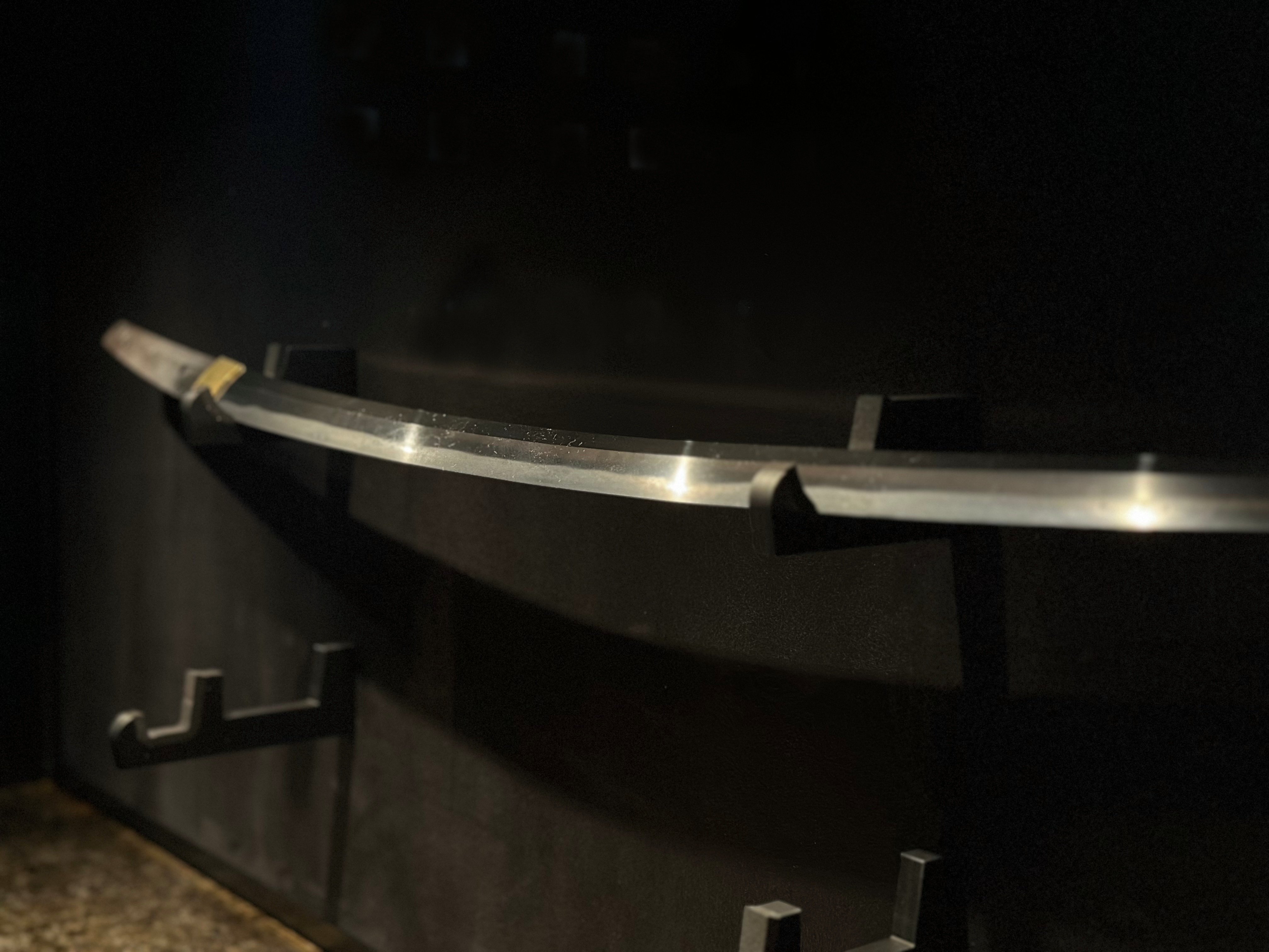 霜剣堂（原宿本店）さんにて「刀箱」が常設展示！｜刀箱師の日本刀