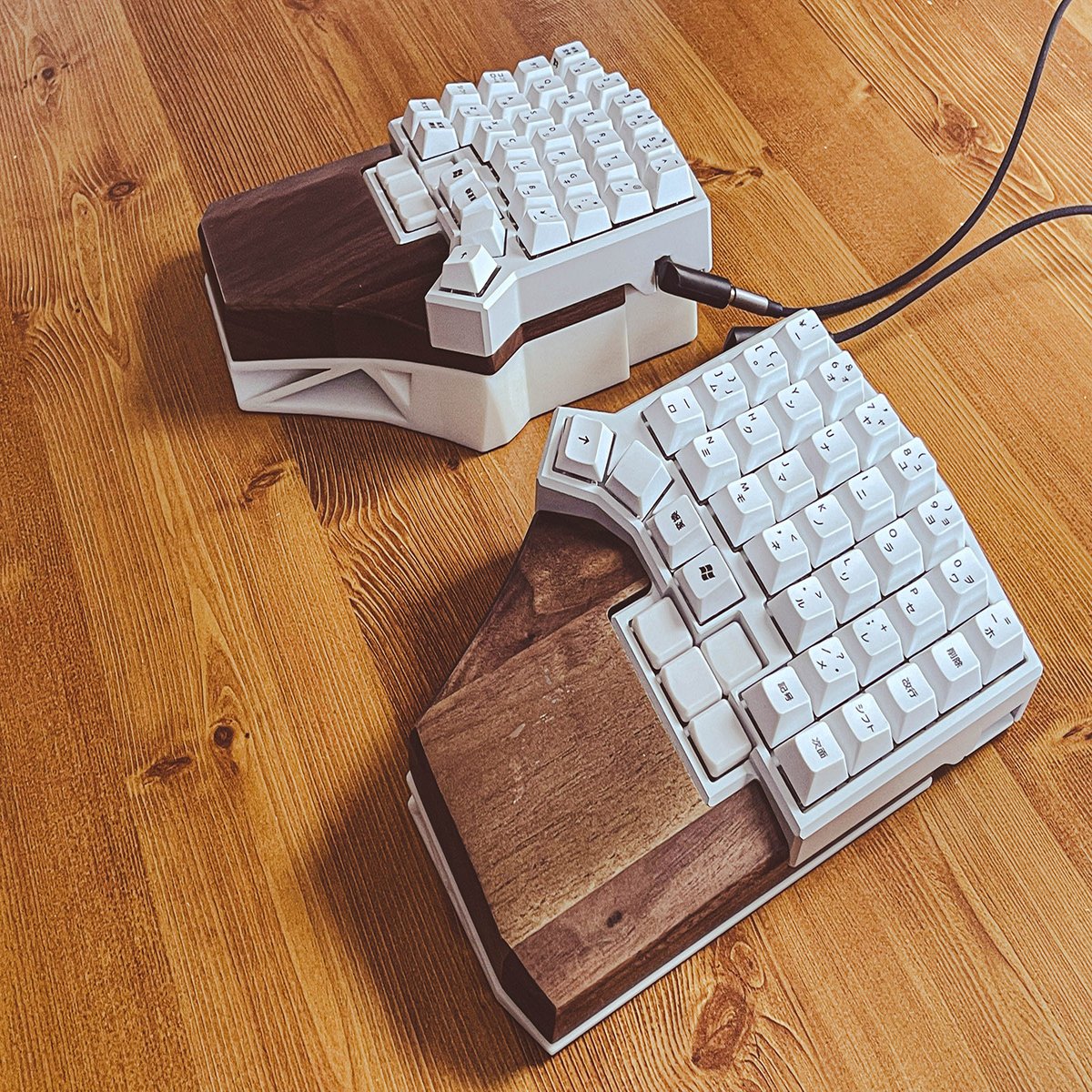 着せ替えErgoArrowsPro｜三雲岳斗