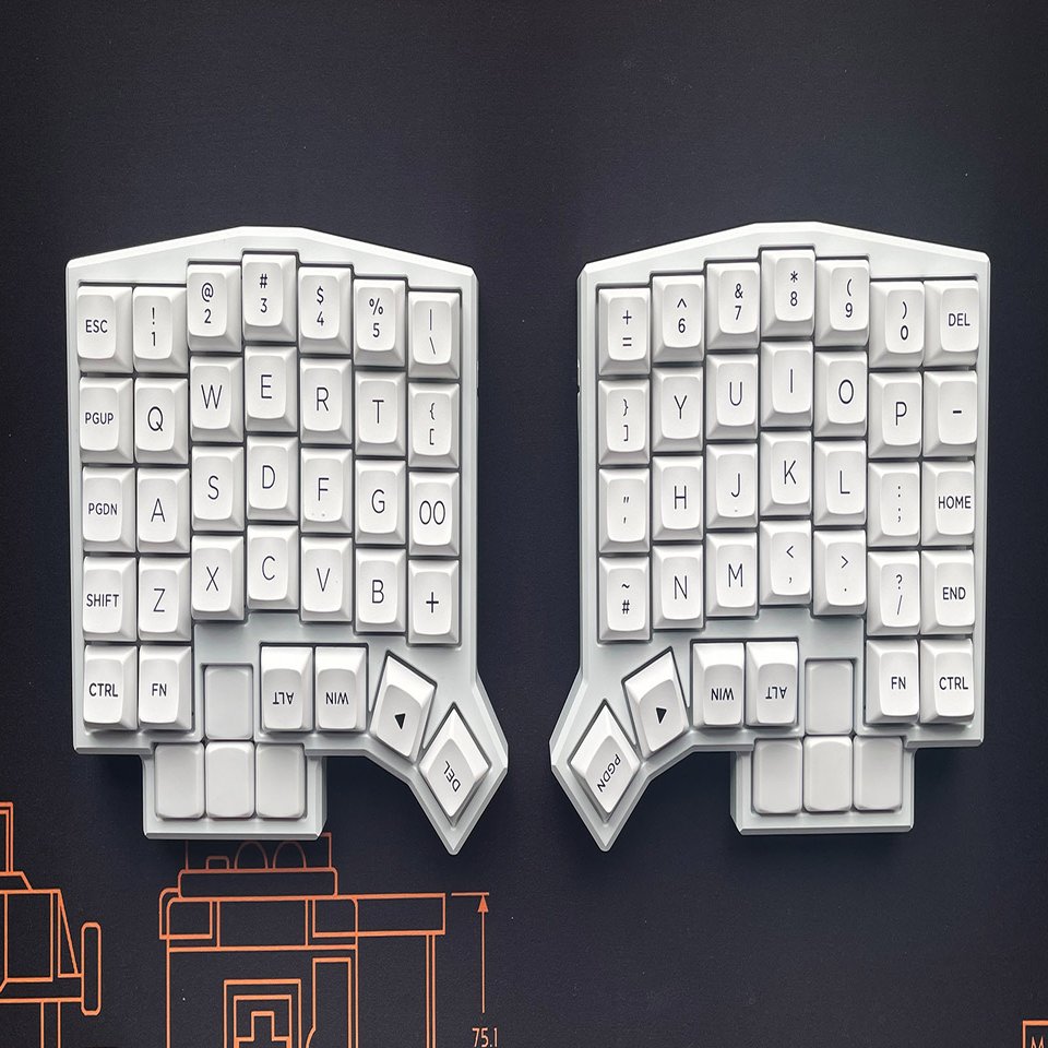 着せ替えErgoArrowsPro｜三雲岳斗