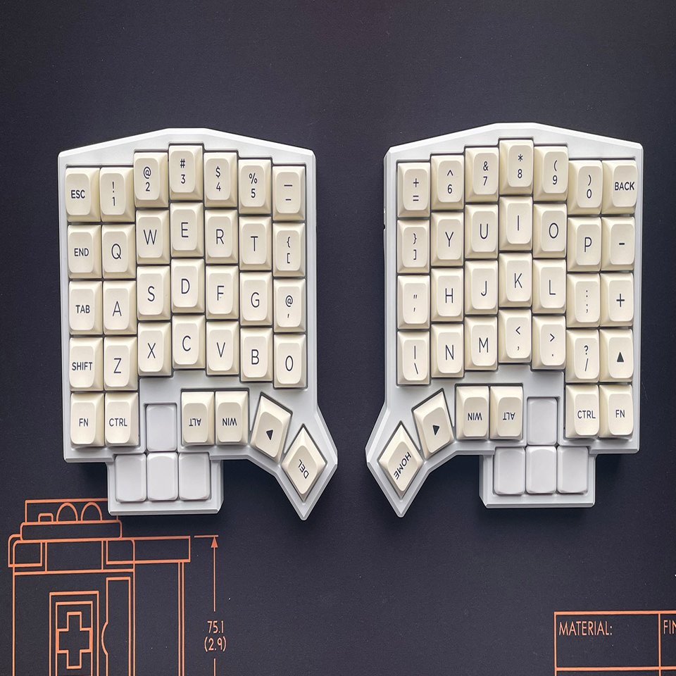 着せ替えErgoArrowsPro｜三雲岳斗