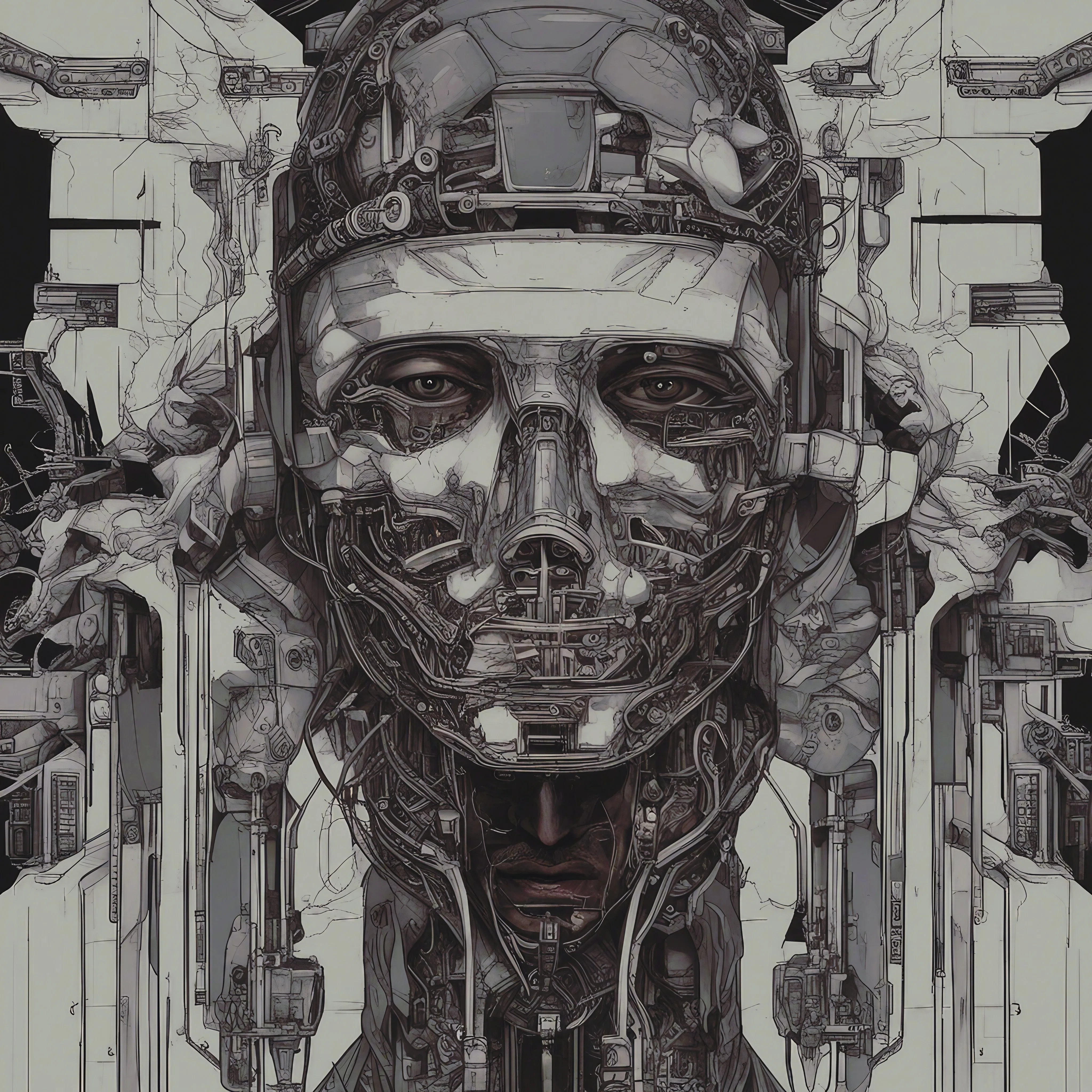 レオナルド・ダ・ヴィンチ2.0 実験中4 | #AIロボット #AIアンドロイド