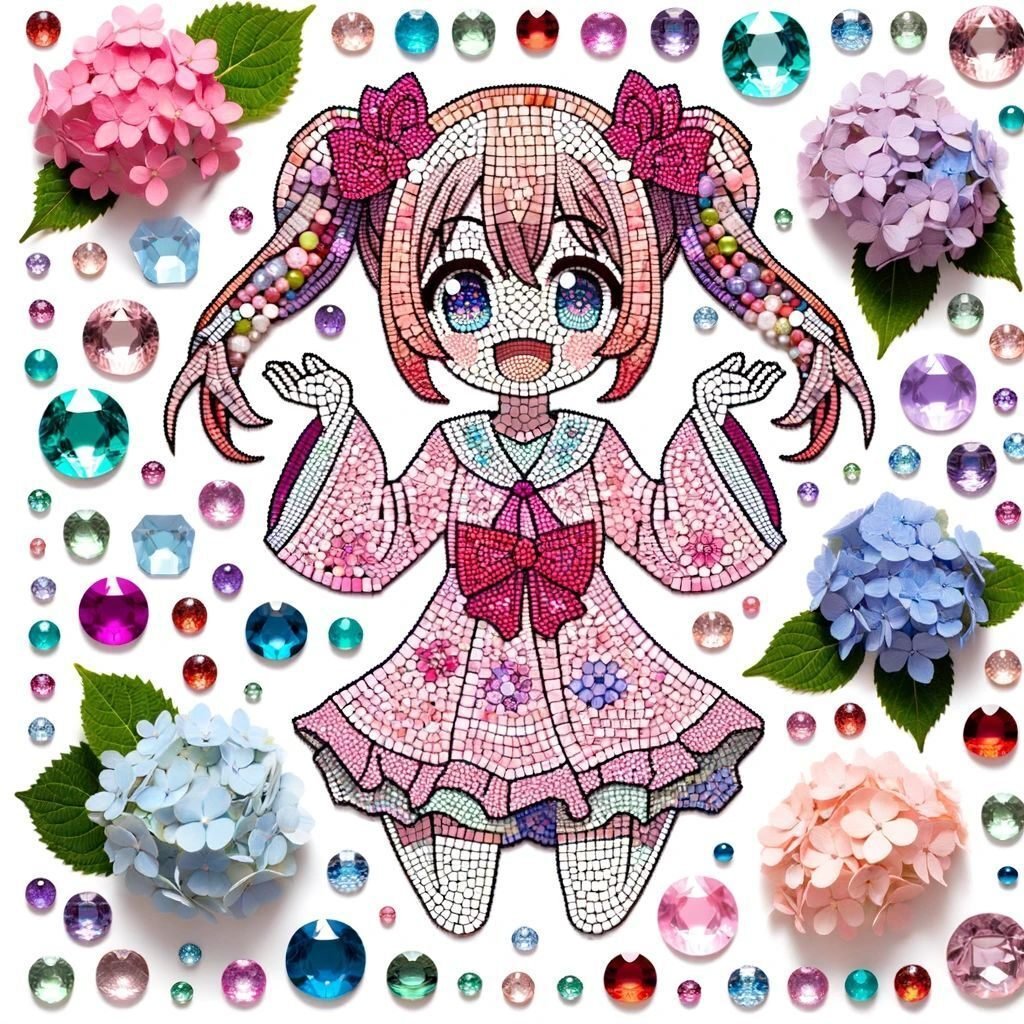 ChatGPTとDALL-E3で様々な絵柄の画像を生成させる｜まゆひらa