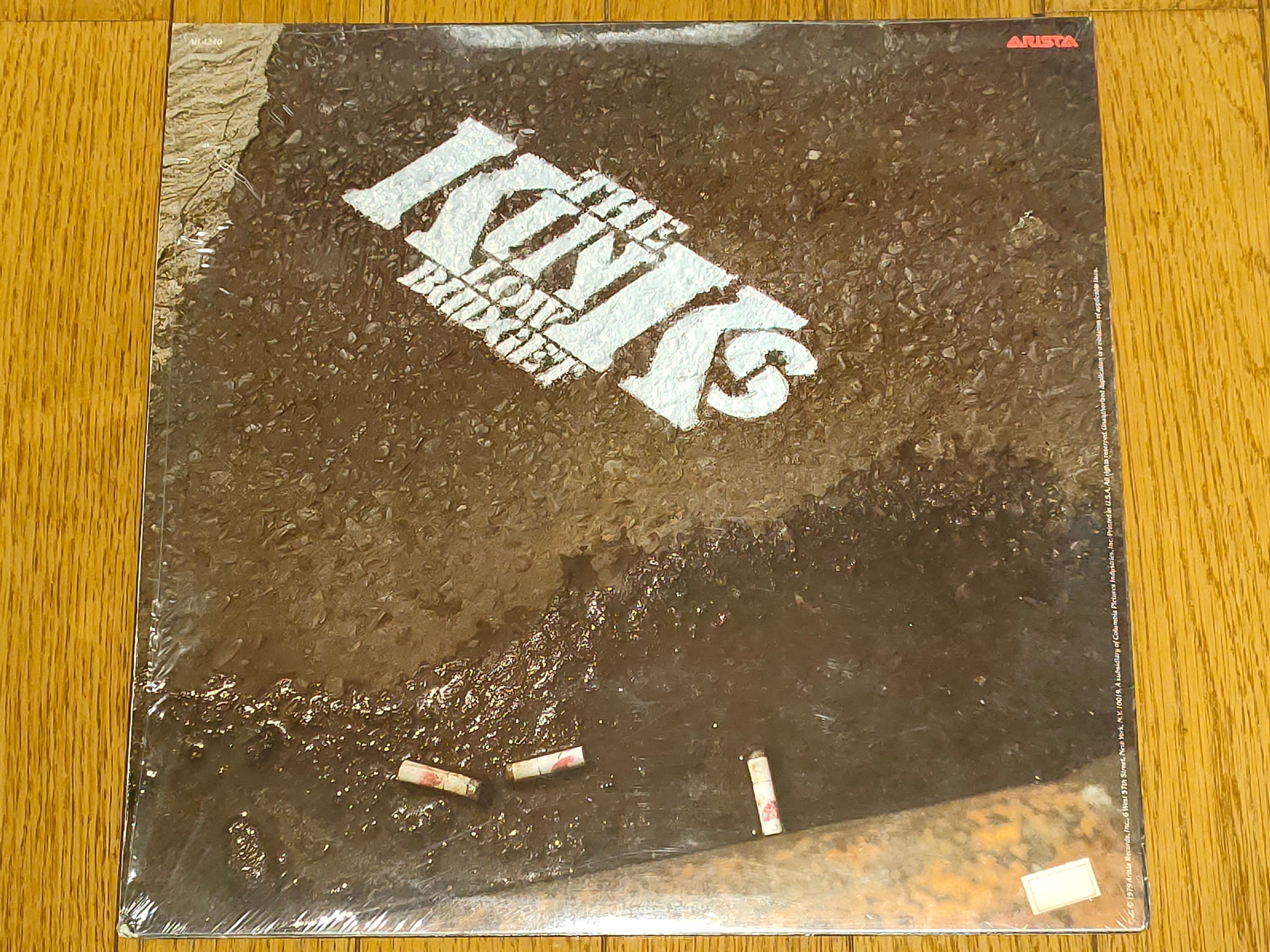 THE KINKS / CHICAGO 1987 2ND NIGHT : 無駄遣いな日々