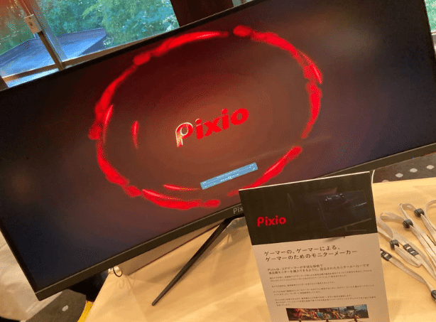 対応が神」「修理早すぎ」ユーザーさんから評判のPixio