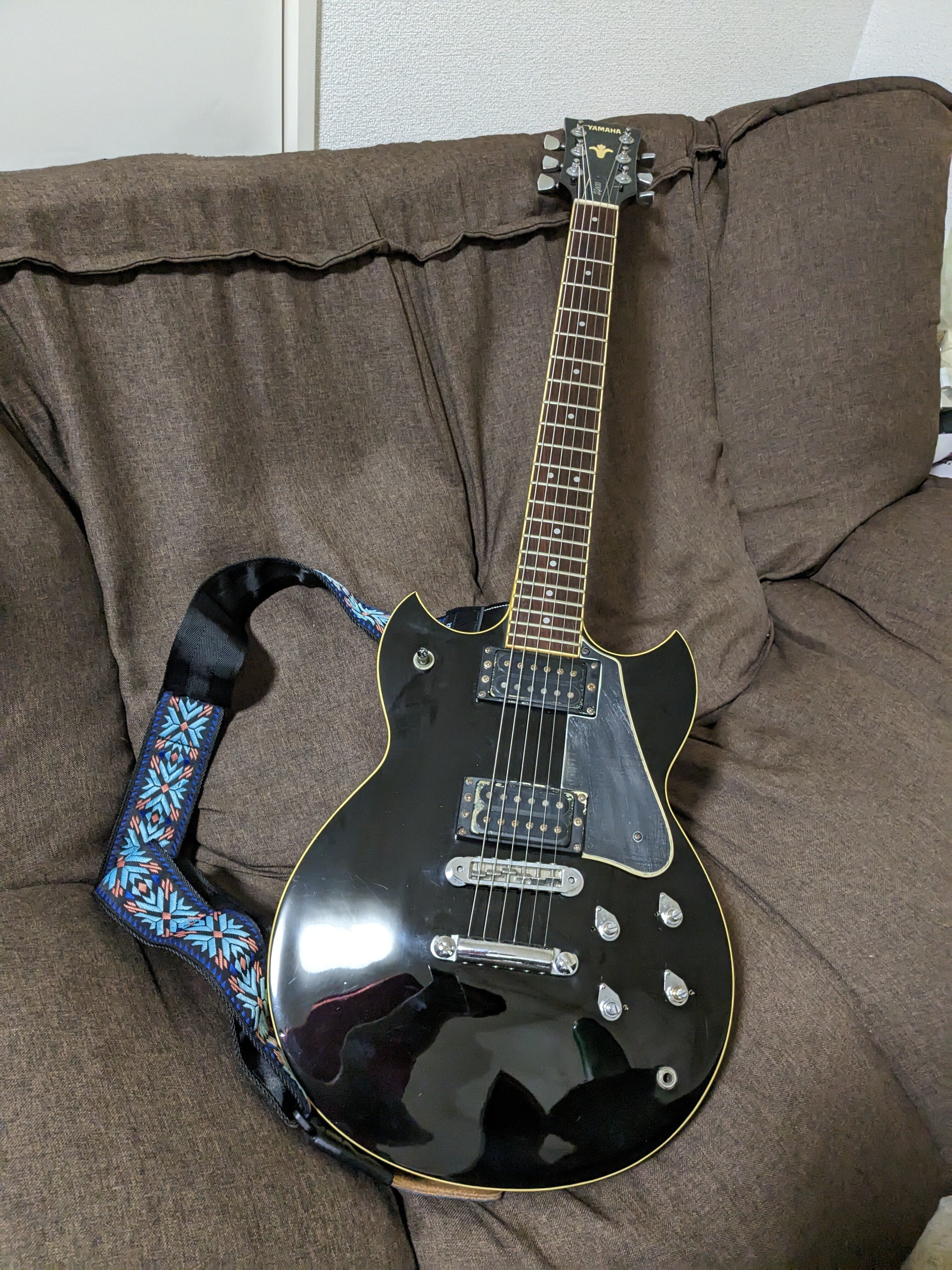 ホリさま専用 YAMAHA SG600 ヤマハ エレキギター 楽器・機材