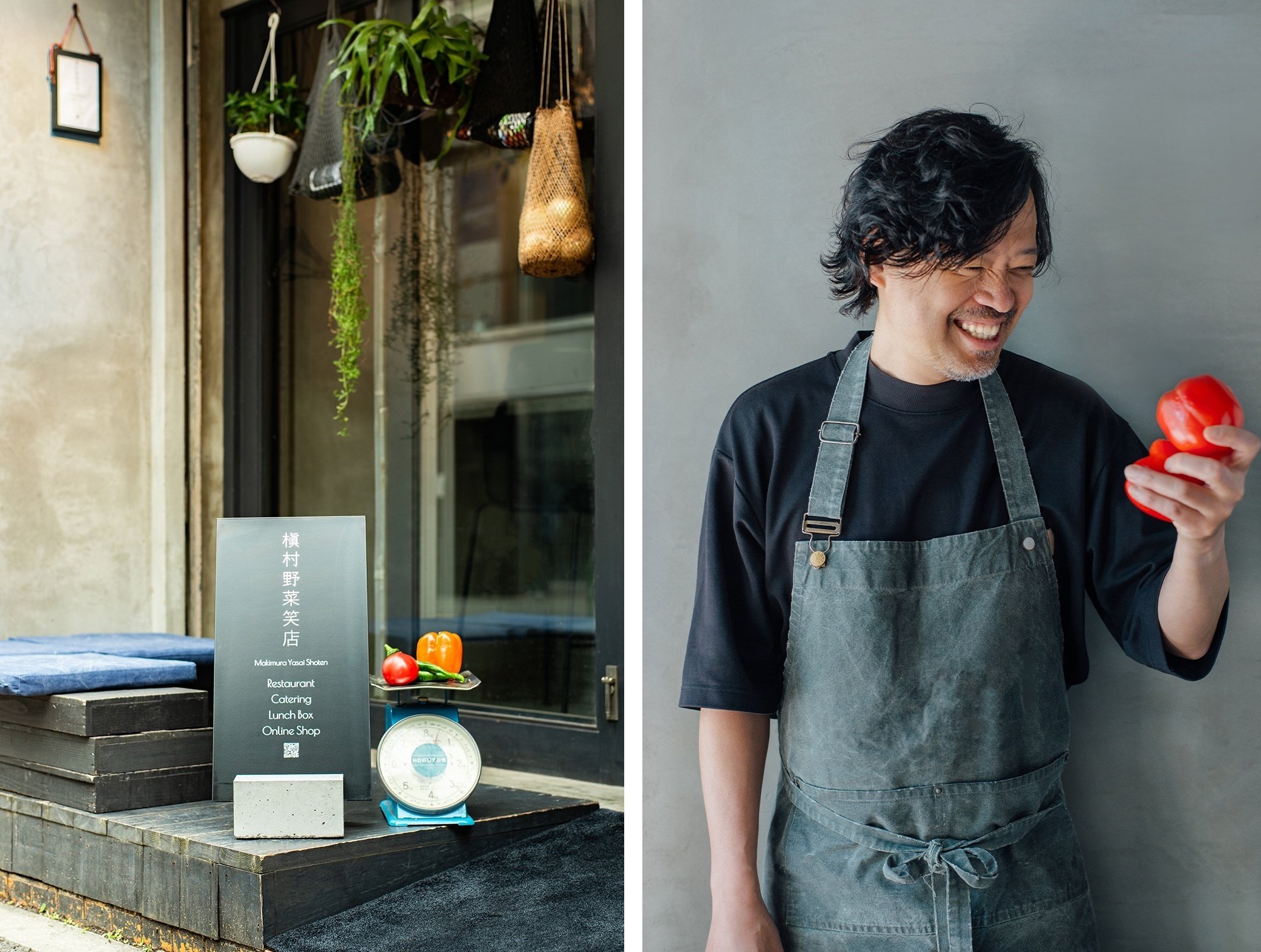 新しい八百屋のかたちを届けるために。言葉を丁寧に紐解いて見つけた