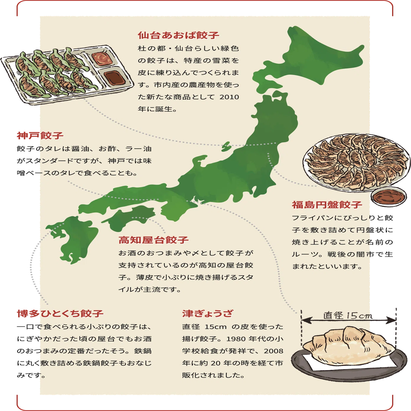 大阪 王将 餃子 の 王将 違い