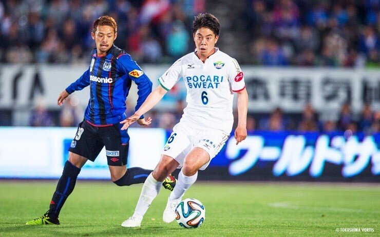 VOICE】Vol.69 窪田 良｜徳島ヴォルティス