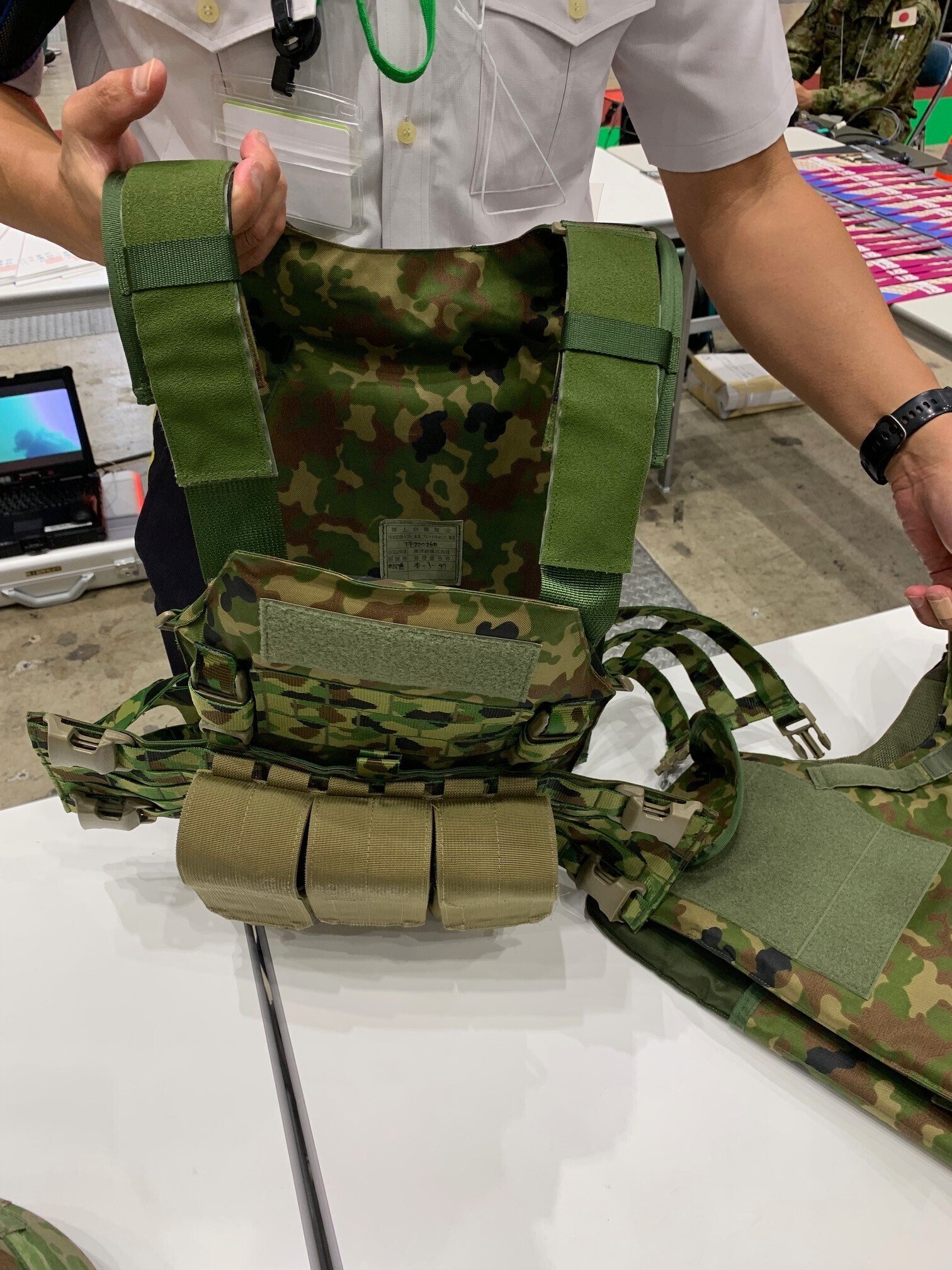 18式個人装備】防衛装備庁と陸幕に個人装備開発の当事者能力はない