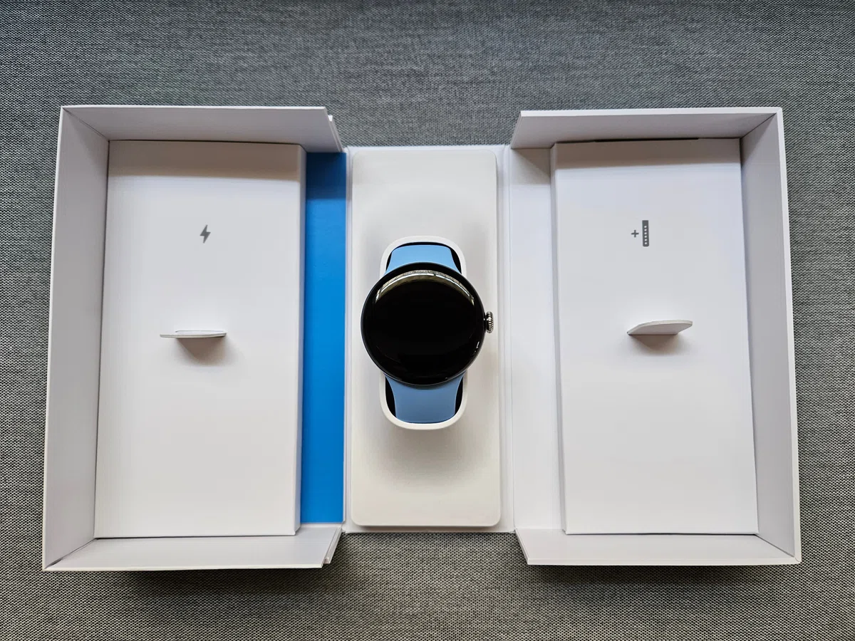 Google Pixel Watch 2が届きました…でもすぐにサヨナラ...｜KitsuKi