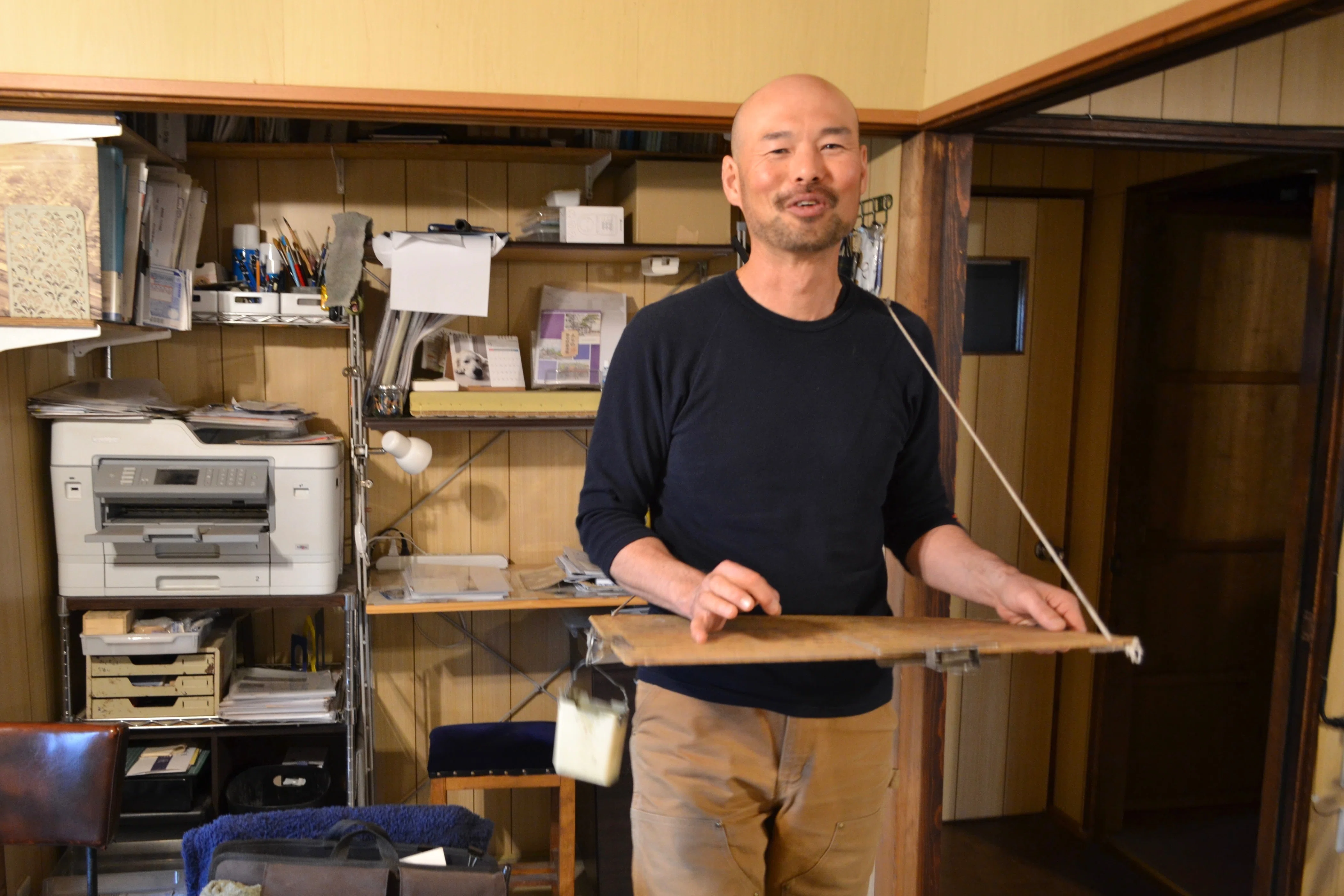 移住のきっかけは画家になってはじめての挫折。自分が感じた富良野の