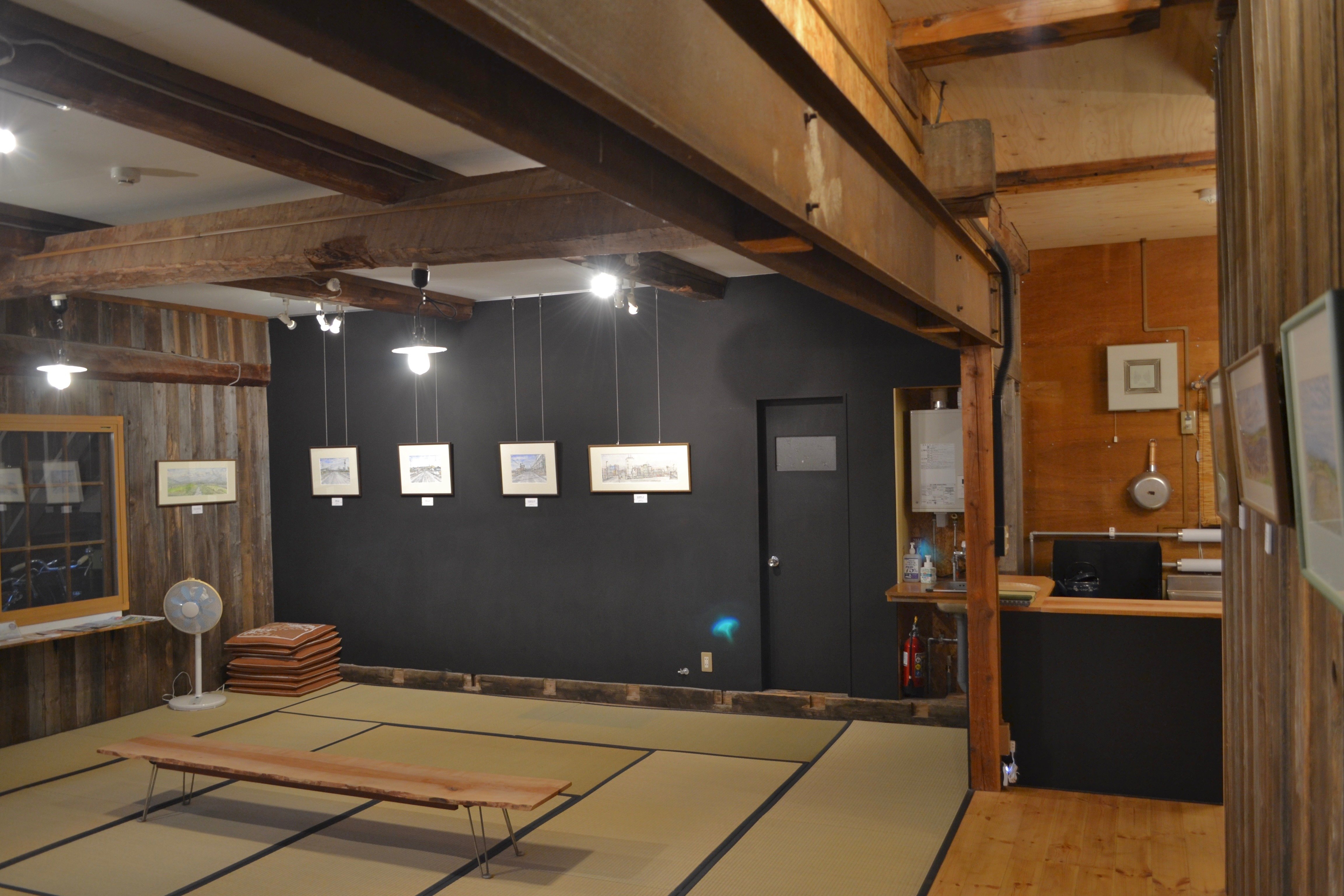 移住のきっかけは画家になってはじめての挫折。自分が感じた富良野の