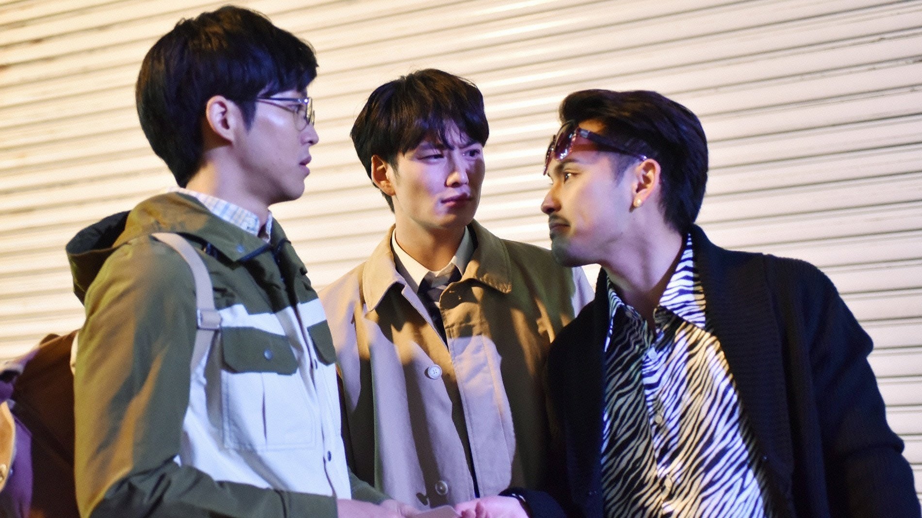 ゆとりだけどゆとりじゃない関係｜Hulu