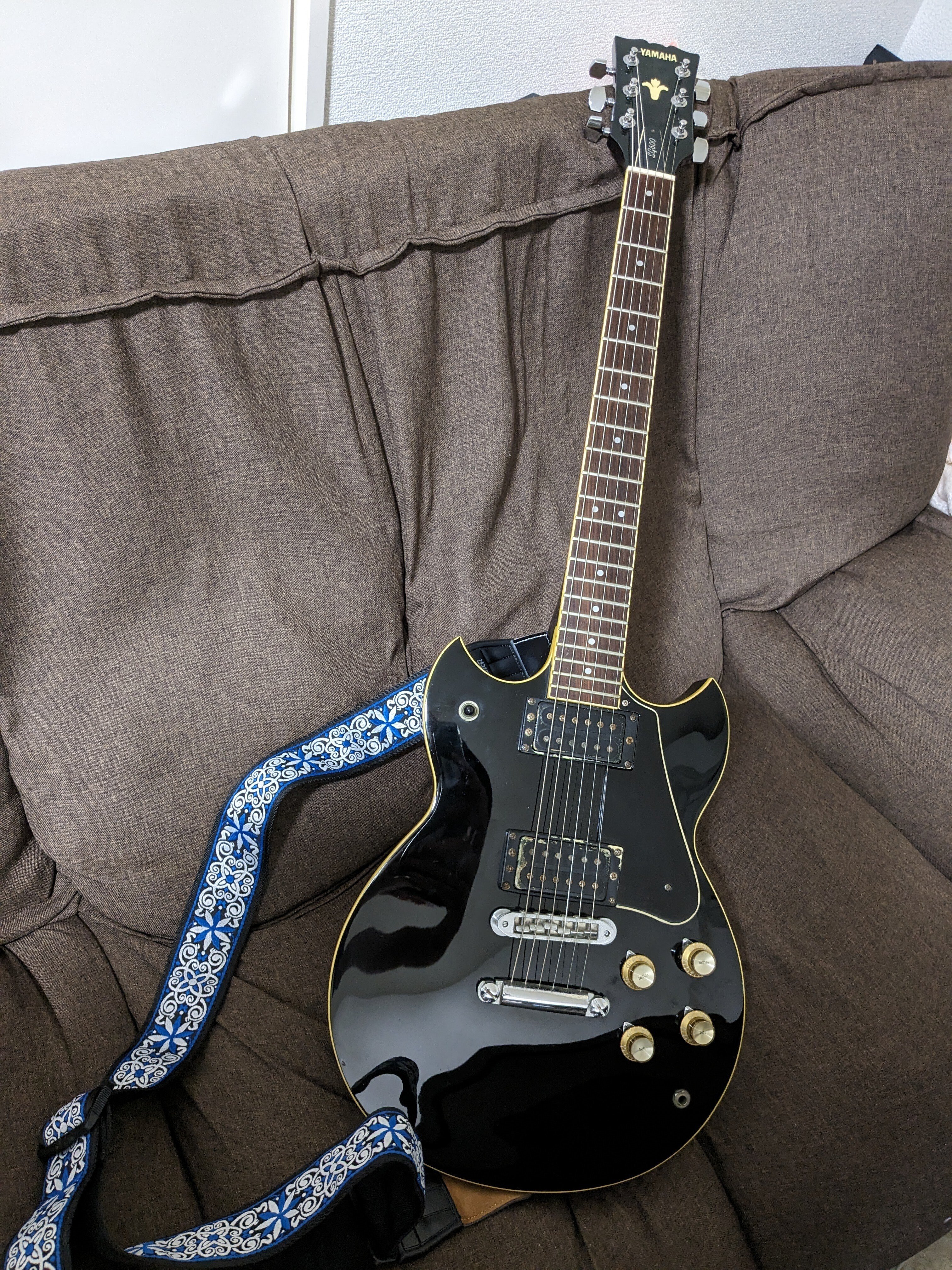 ギター Yamaha sg600 YAMAHA SG600｜ボーンアンドスキンA