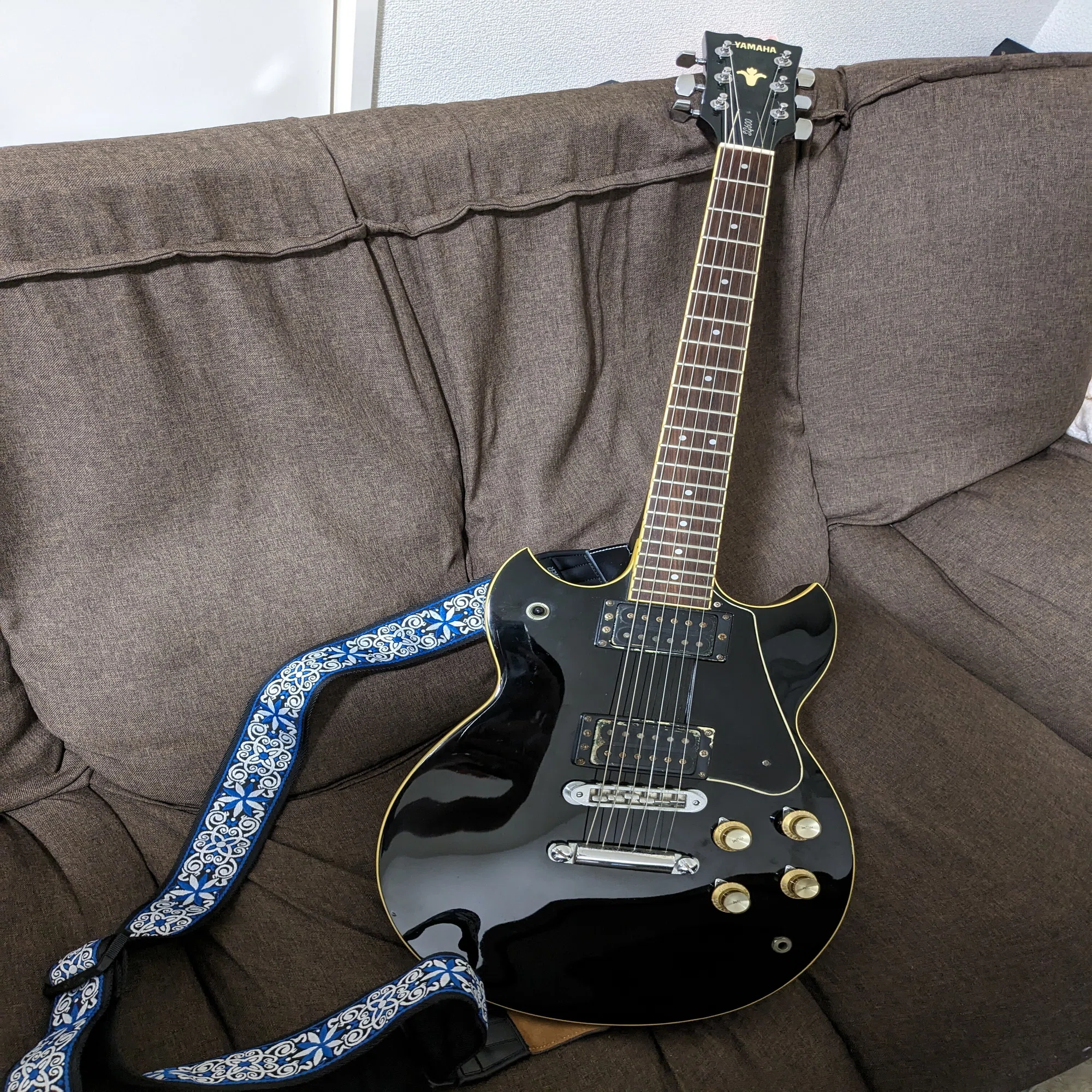 YAMAHA SG600｜ボーンアンドスキンA