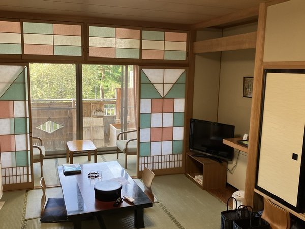 八幡平ハイツ部屋