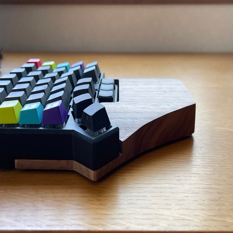 ErgoArrowsPro 有線版 ErgoArrowsPro Proto2を使ってみたよ｜三雲岳斗