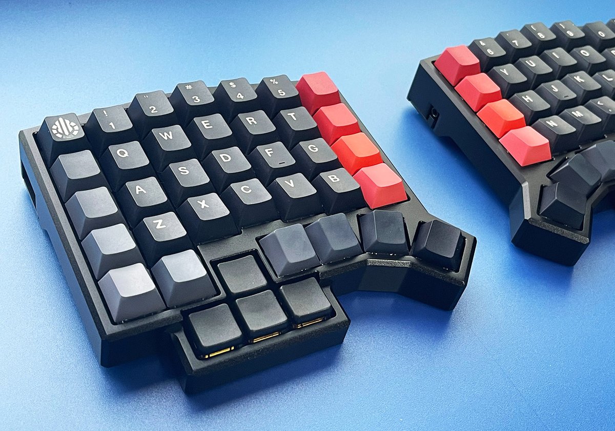 ErgoArrowsPro Proto2を使ってみたよ｜三雲岳斗