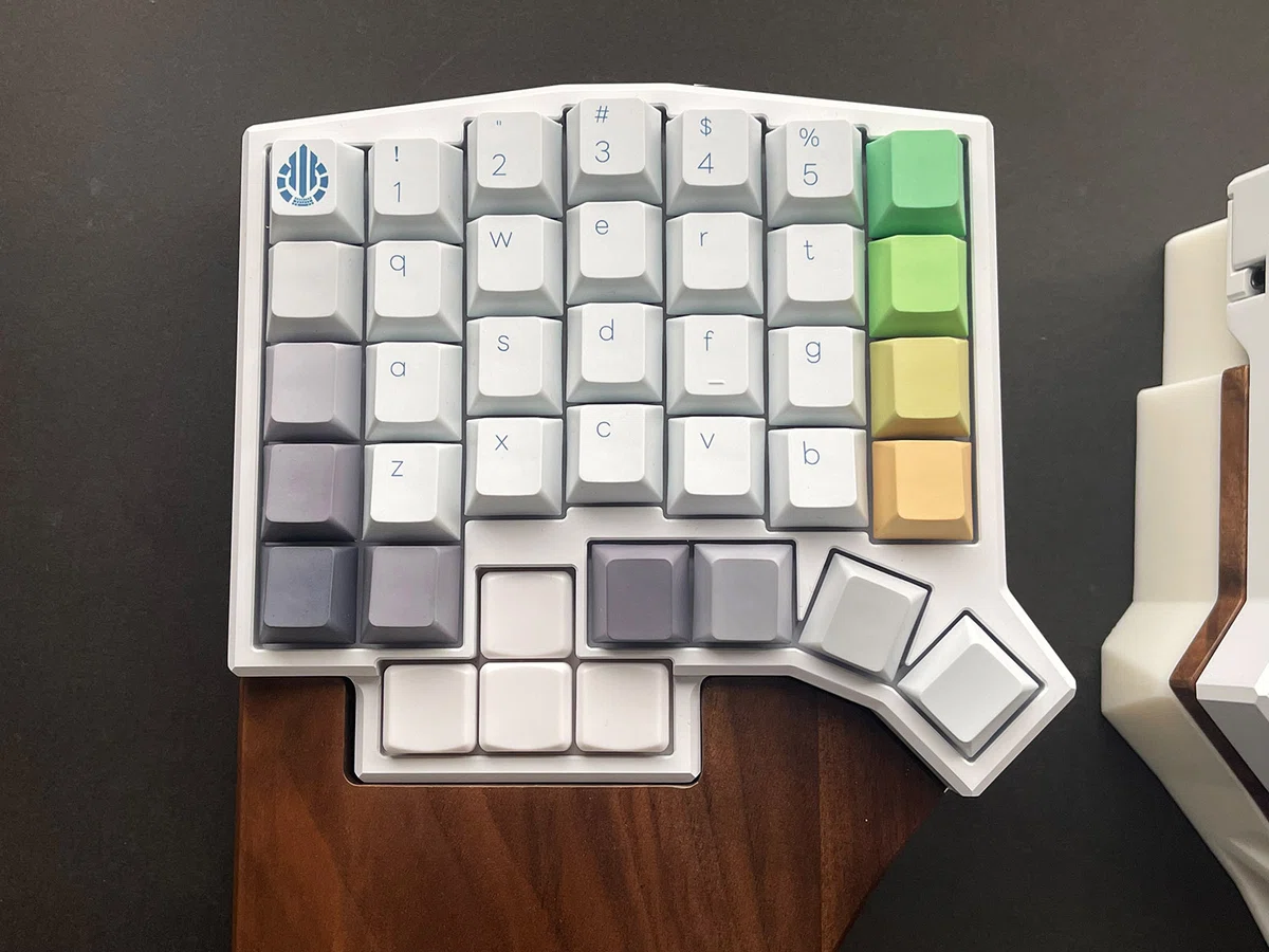 ErgoArrows キーボード　キット ErgoArrows