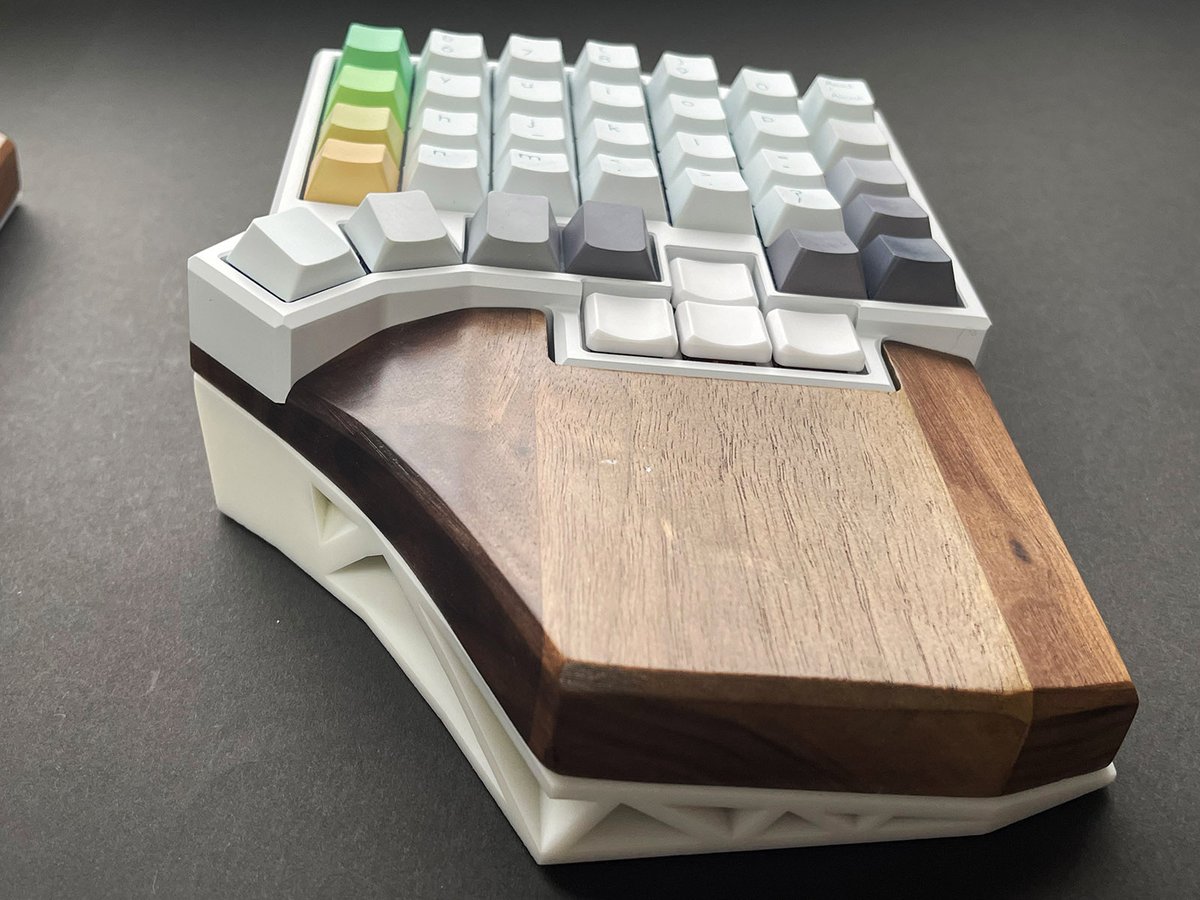 ErgoArrowsPro Proto2を使ってみたよ｜三雲岳斗