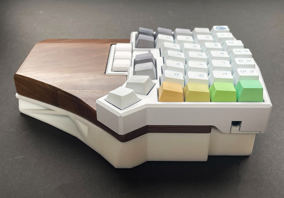 ErgoArrowsPro Proto2を使ってみたよ｜三雲岳斗