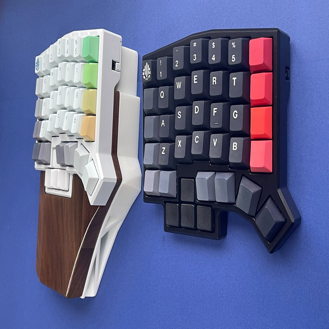 ErgoArrowsPro Proto2を使ってみたよ｜三雲岳斗