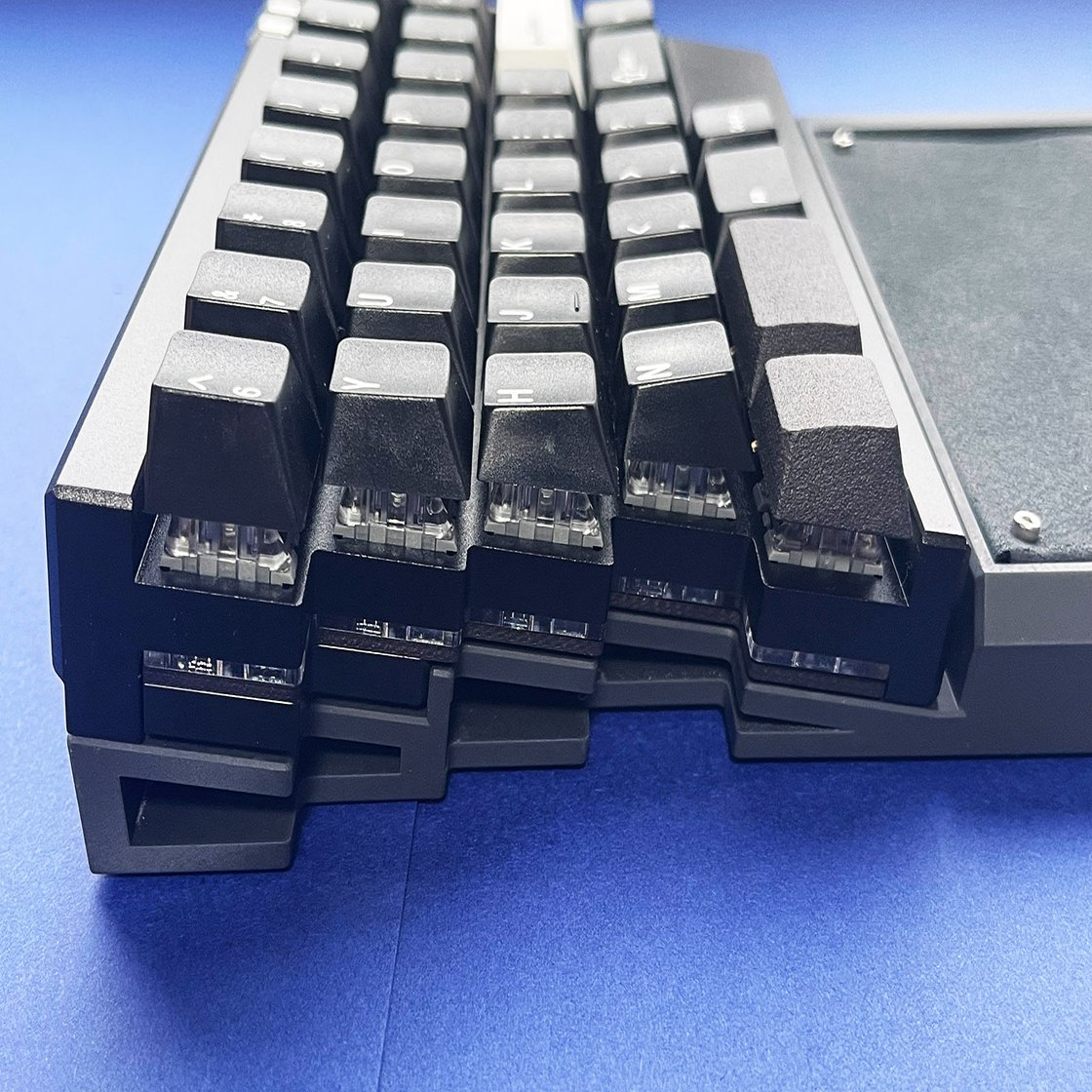 分割キーボード　7spromax 7sProMaxという強すぎるキーボードについて｜三雲岳斗