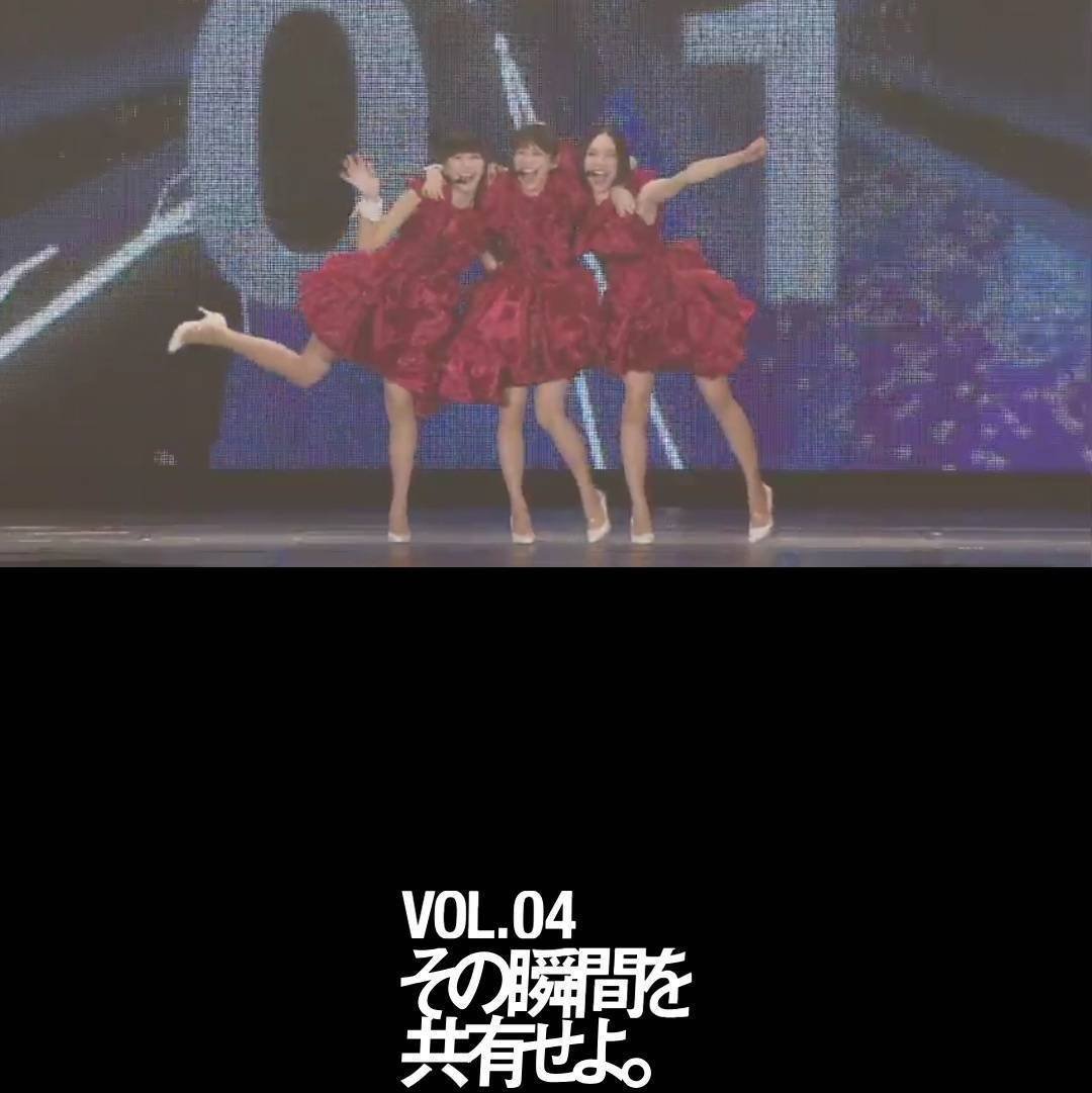 Perfume | P.T.A.15th&10th Anniversary “Perfumeとあなた
