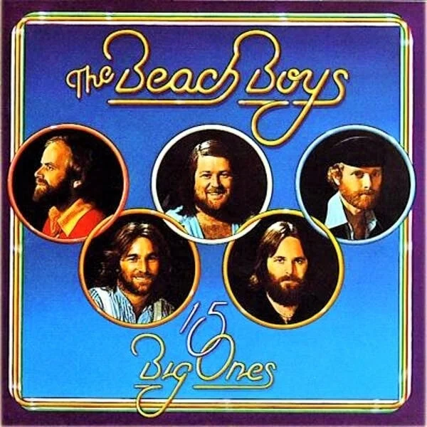 ビーチボーイズ　紙ジャケットCD 10種　(1970-1985年) ビーチ・ボーイズ、1962年のデビュー・アルバムから60周年！全世界で