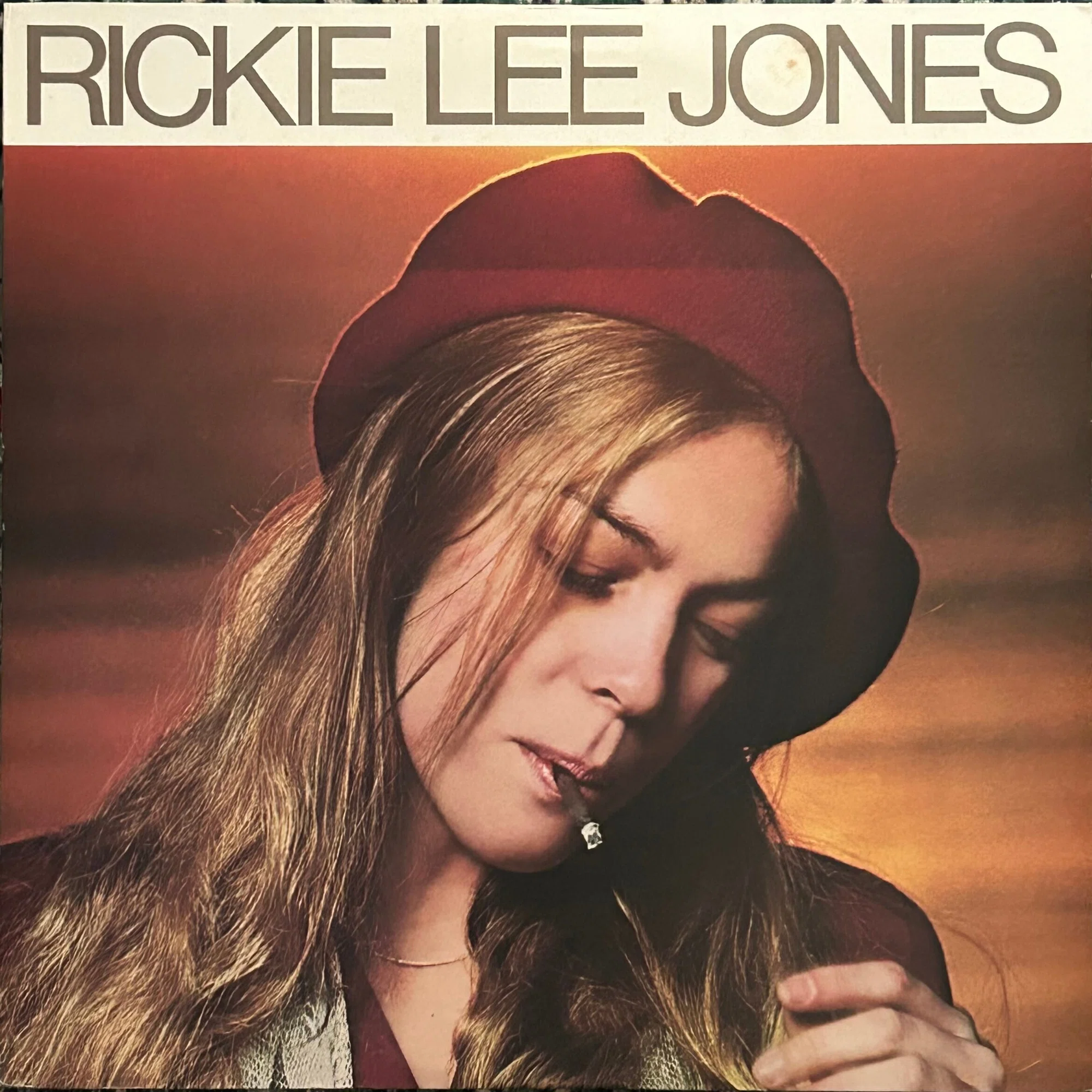 この1枚 #6 『Rickie Lee Jones』 リッキー・リー・ジョーンズ(1979 