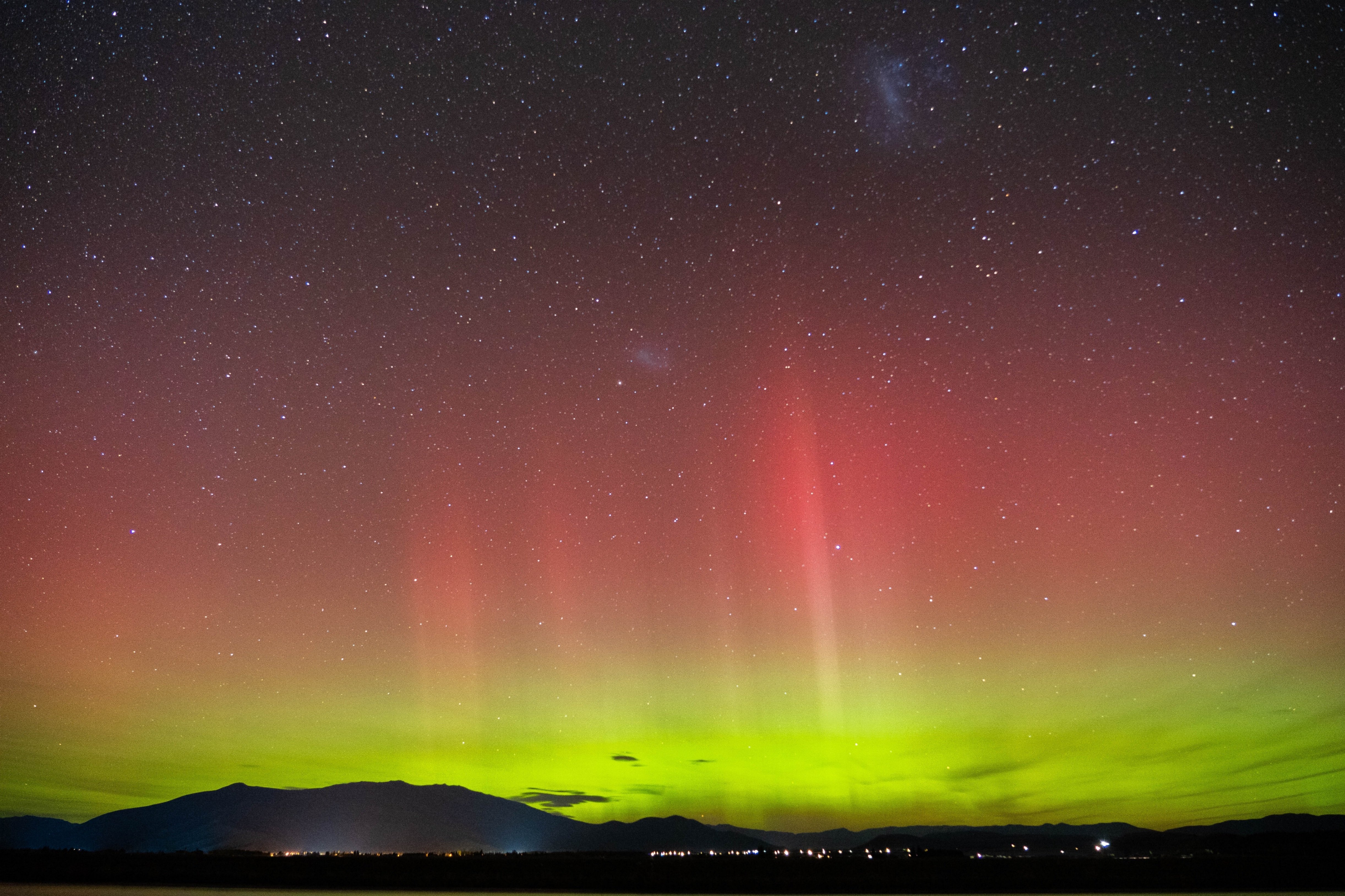第3回 ニュージーランドでオーロラ｜Keisuke Inami