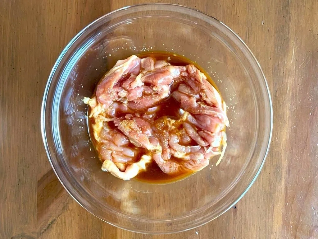 電子レンジ5分】意外とかんたん「照り焼きチキン」忙しい日には