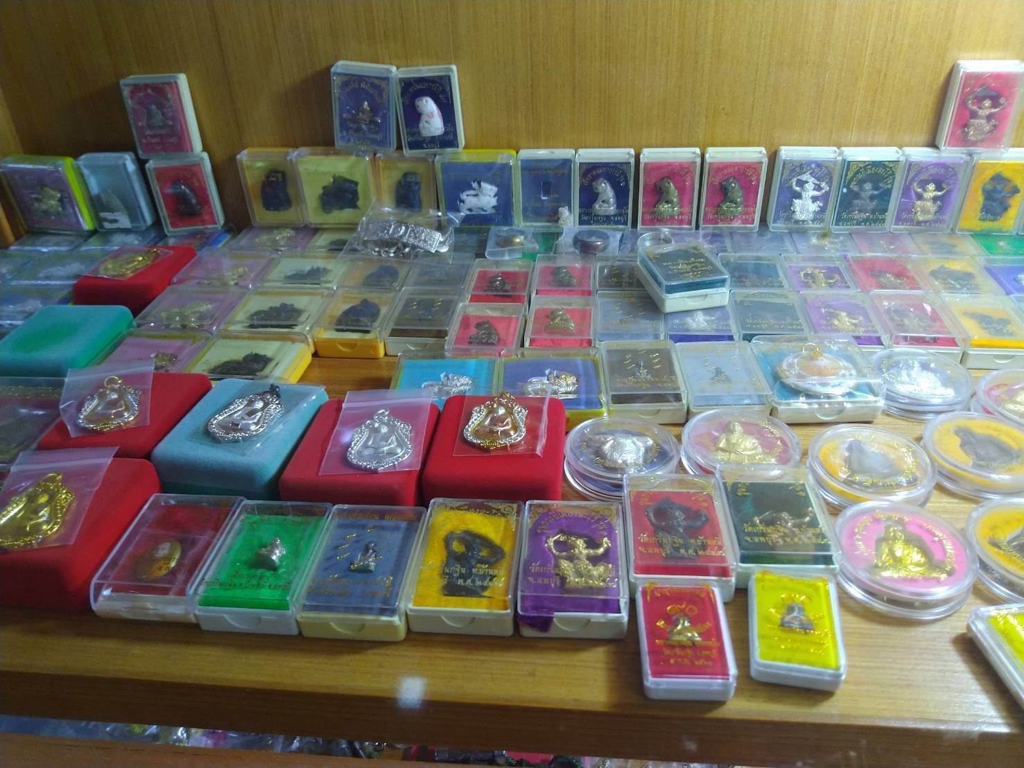 タイのお守り プラクルアン 基本｜プラクルアン愛好会