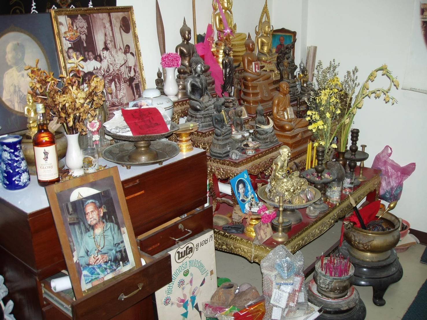 タイのお守り プラクルアン 基本｜プラクルアン愛好会