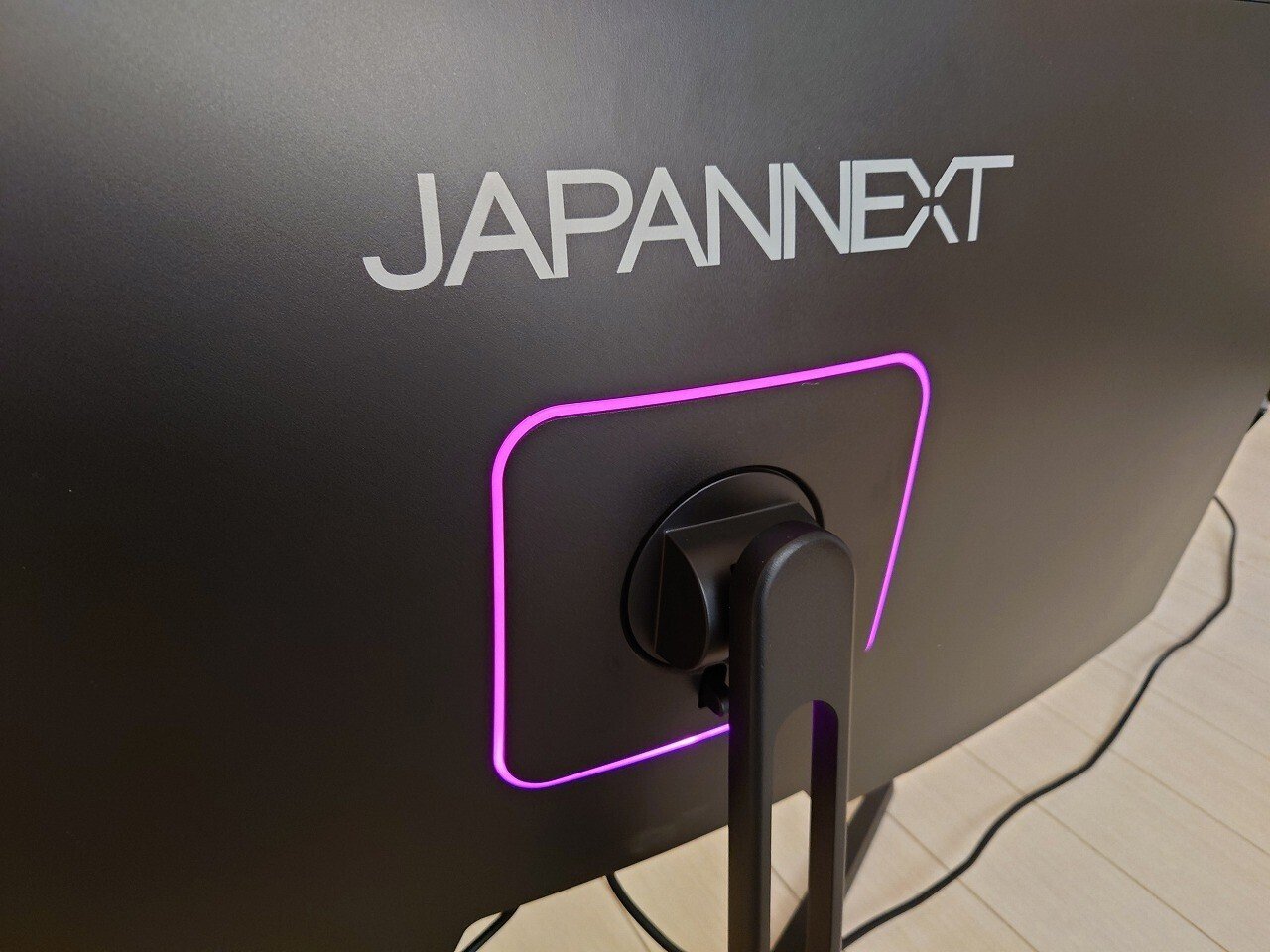 ウルトラワイドの激戦区「34インチ」の新作:JAPANNEXT JN ウルトラワイドの激戦区「34インチ」の新作:JAPANNEXT JN