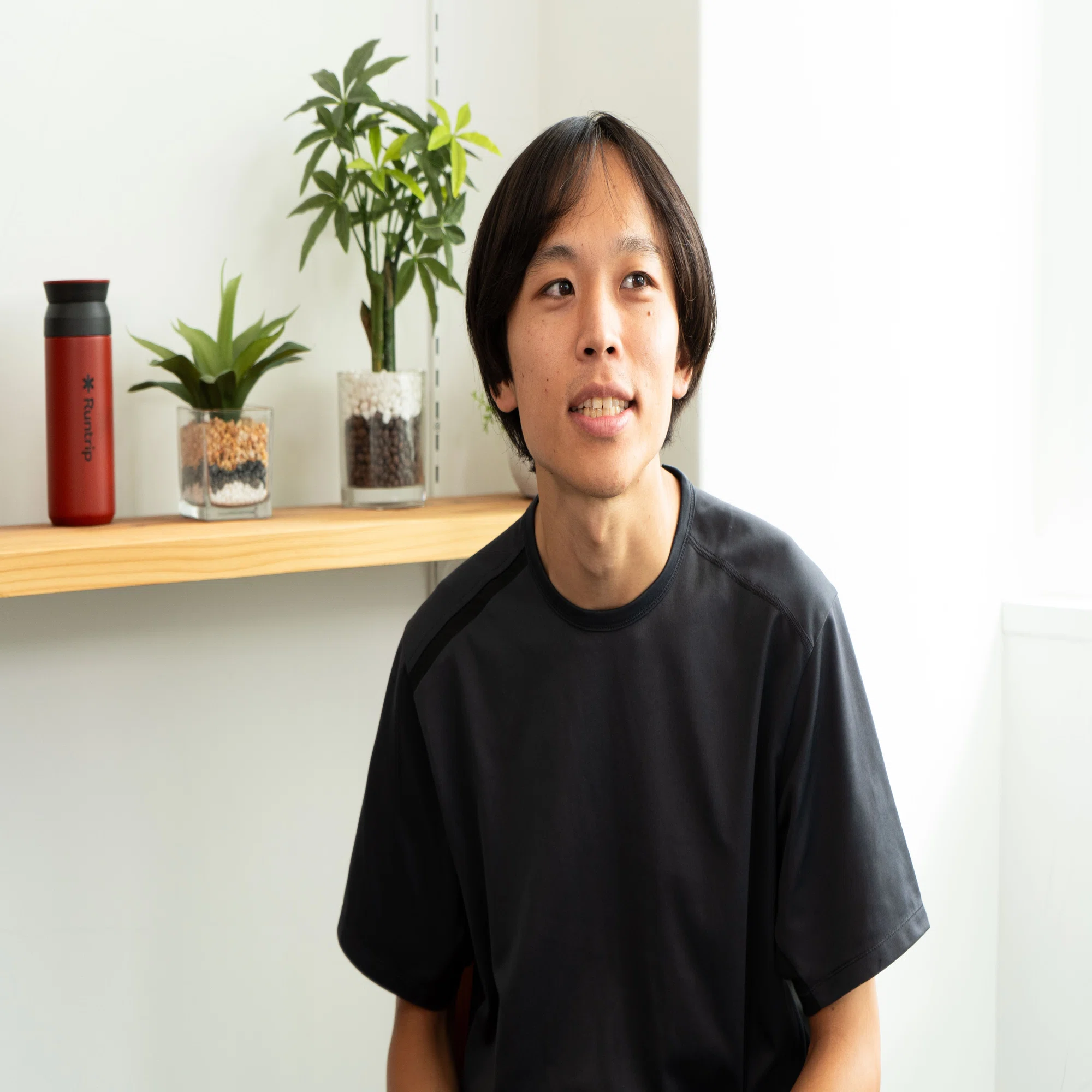 ランナーが求めるウェアづくりを目指して。Runtripオリジナル 