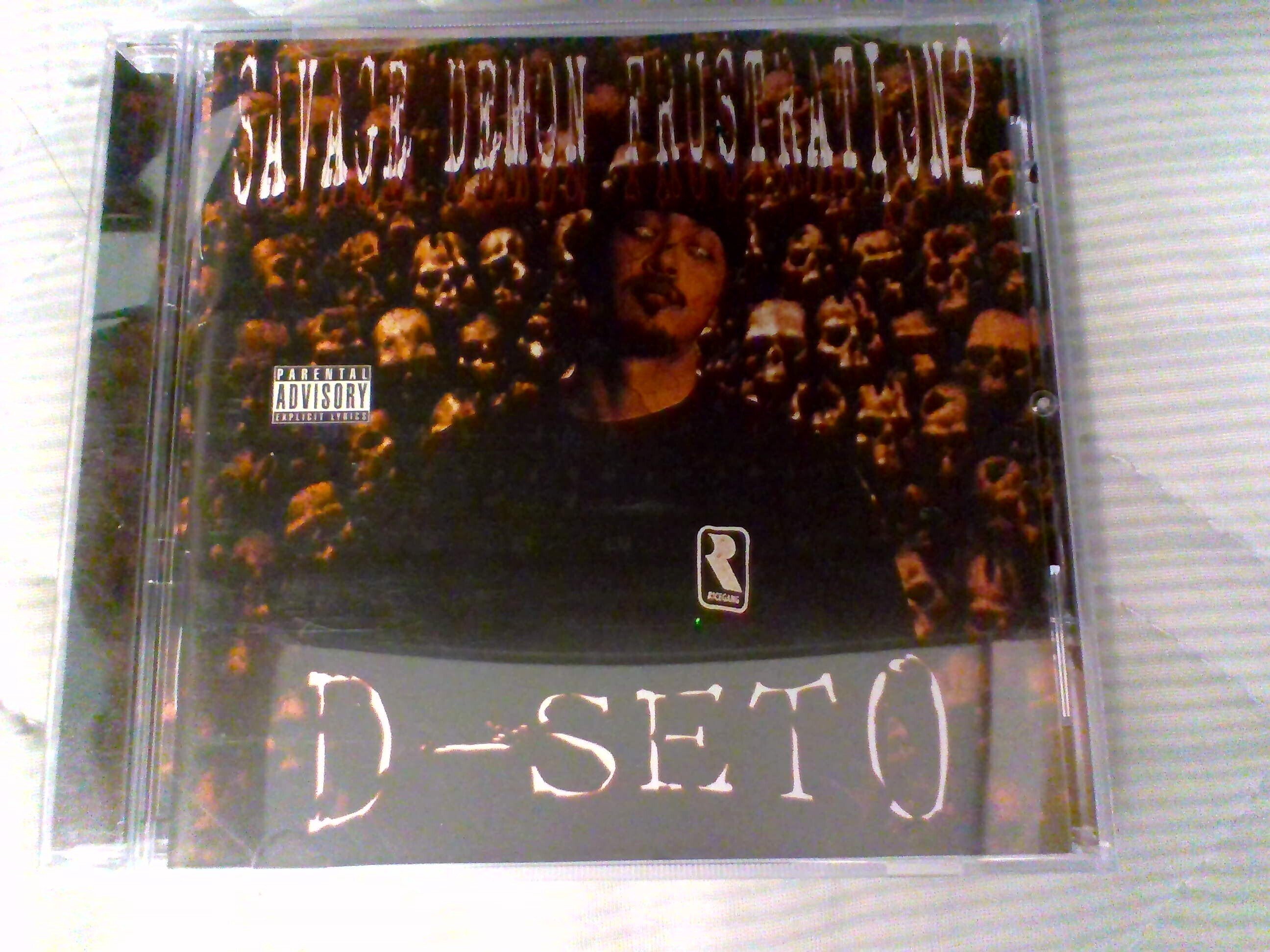 DEMON SETO / Savage Demon Frustration 【公式通販】