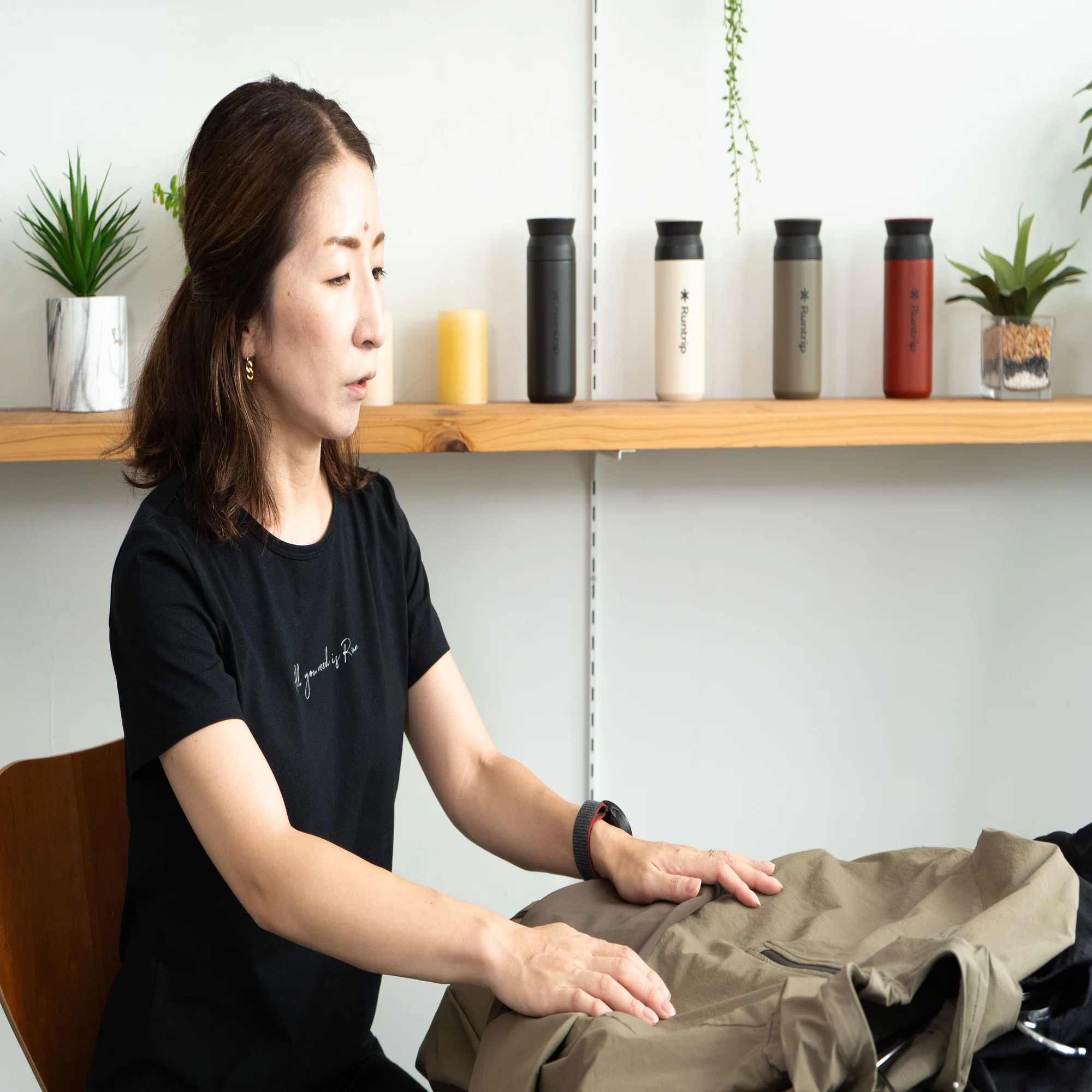 ランナーが求めるウェアづくりを目指して。Runtripオリジナル 