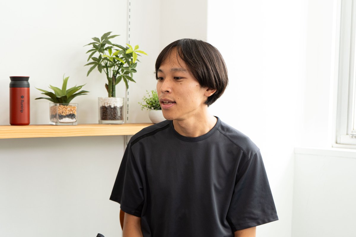 ランナーが求めるウェアづくりを目指して。Runtripオリジナル  