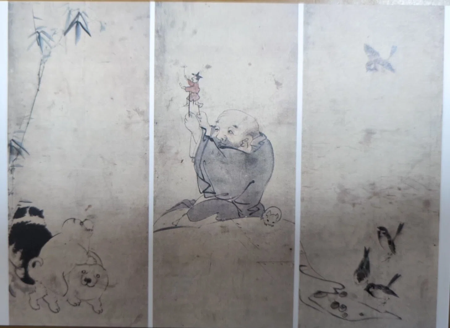 特別展 生誕270年 長沢芦雪｜綾小路