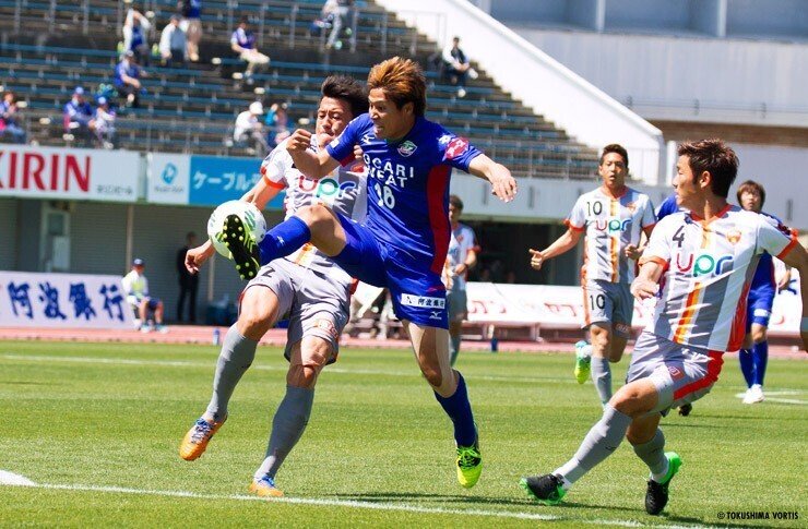 VOICE】Vol.94 渡 大生｜徳島ヴォルティス