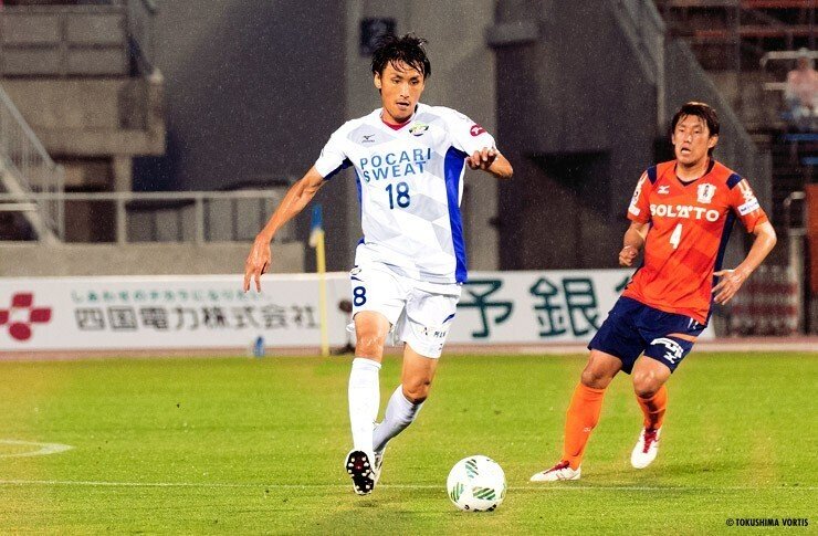 VOICE】Vol.95 佐藤 晃大｜徳島ヴォルティス