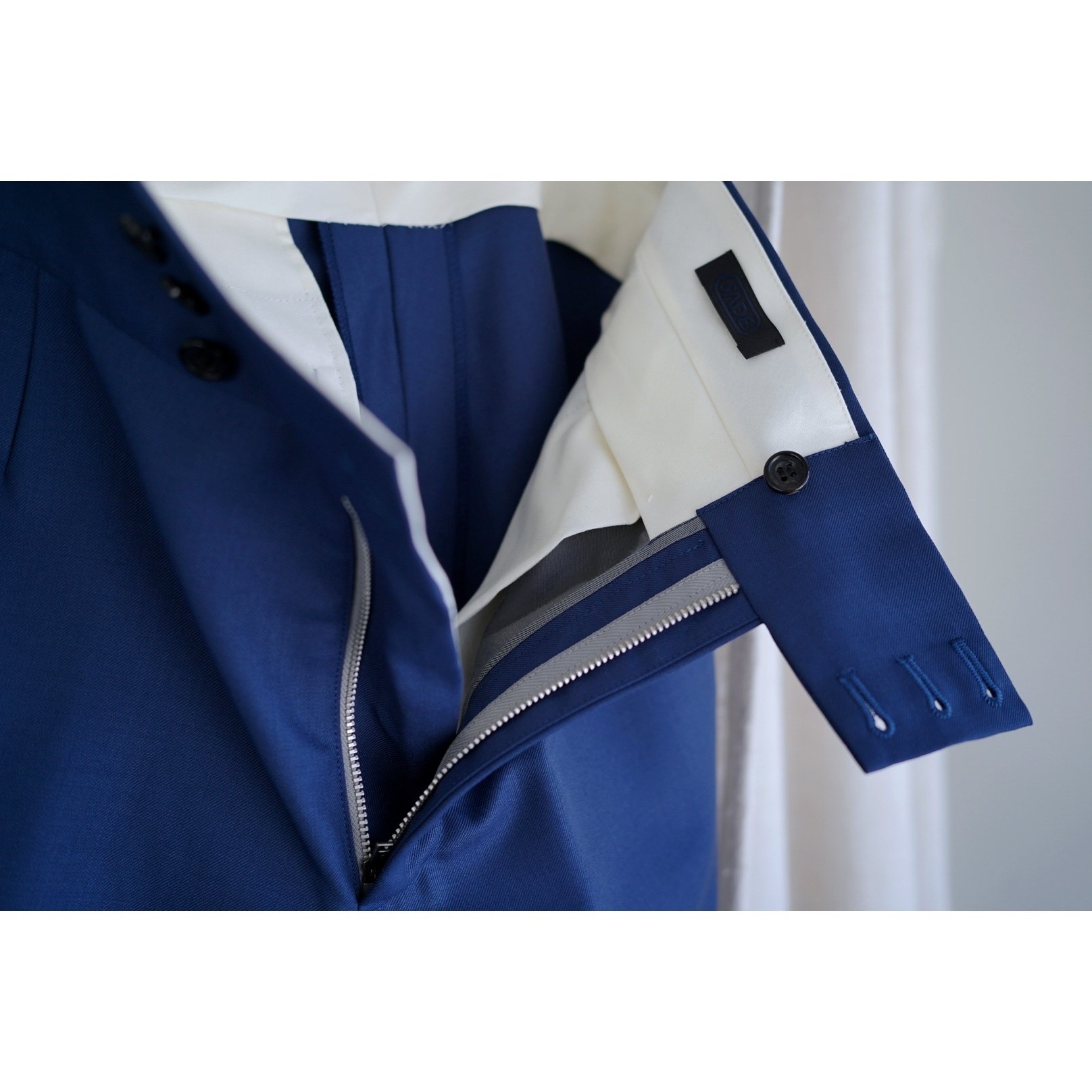 SADE PT01 サイズ1 スラックス BLOG | MANHOLE