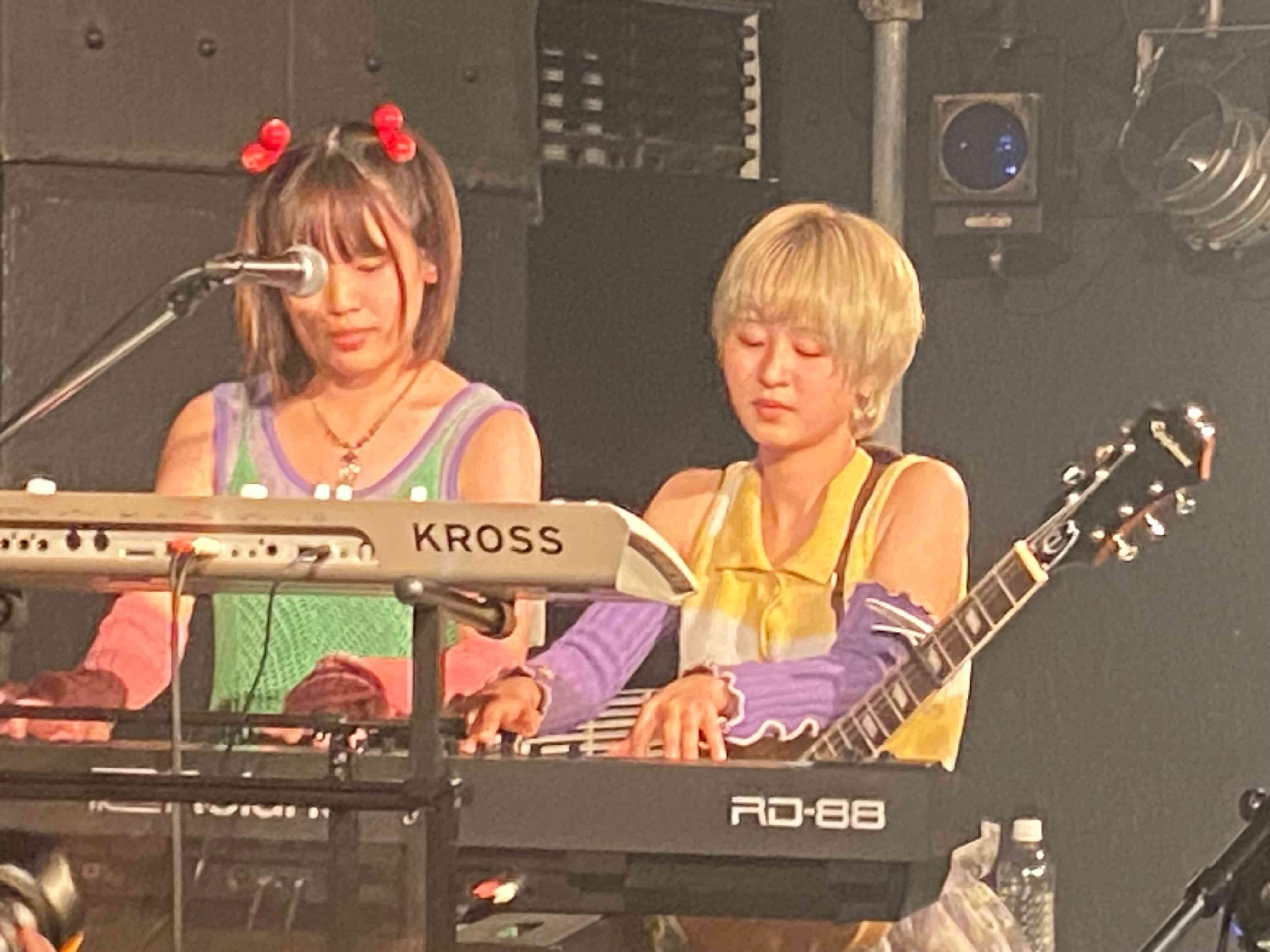 生きている(有) 2023.10.13 おとなりにぎんが計画 presents「 とても唄う 」 ell.SIZE